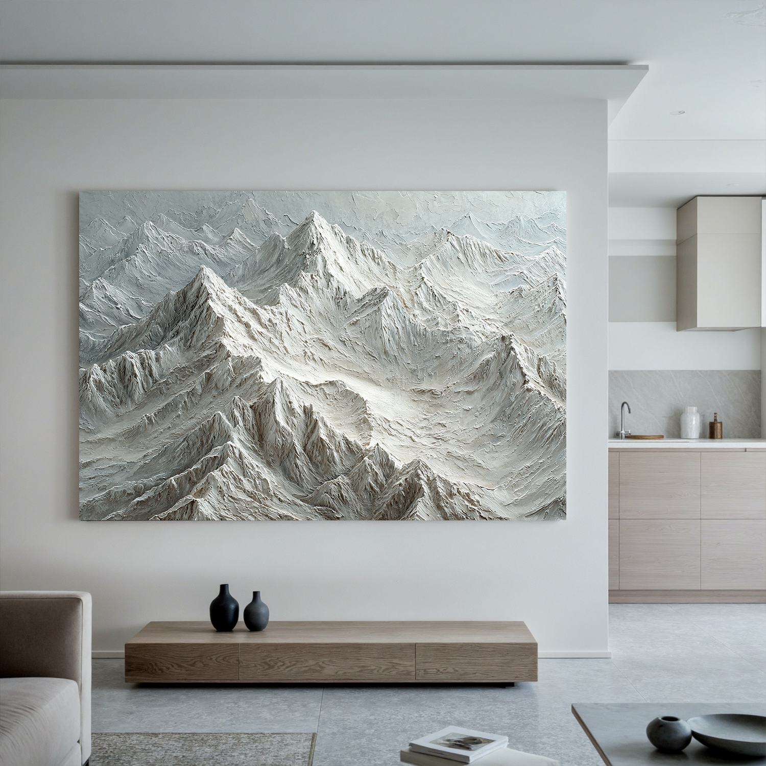 Landscape Art #OA 0241