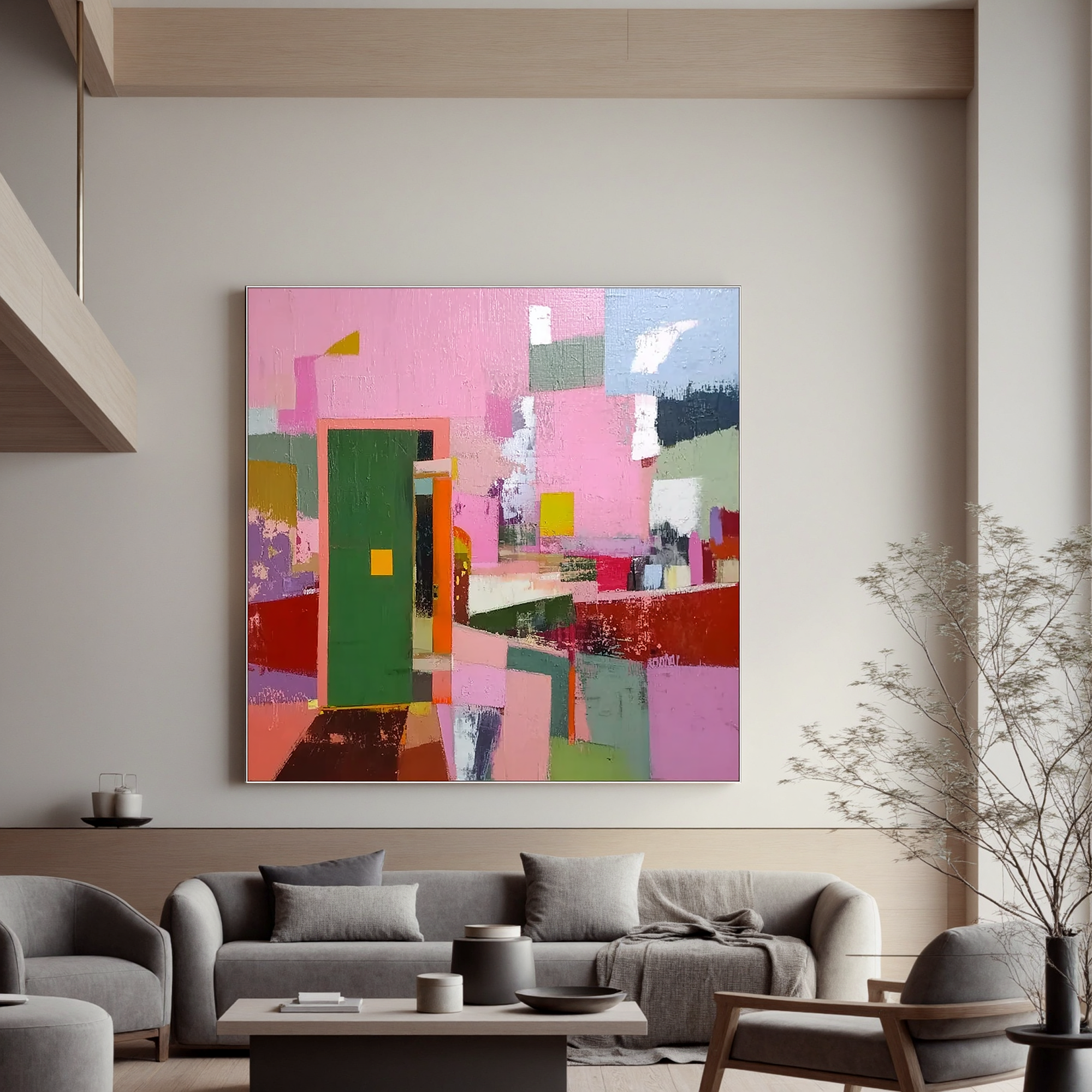 Abstract Art#OA 0357