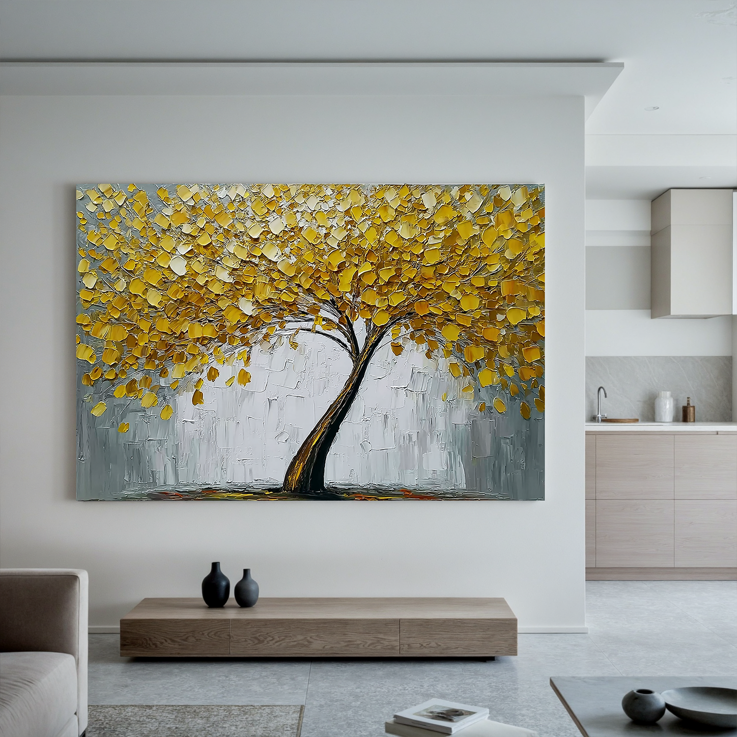 Landscape Art #OA 0238