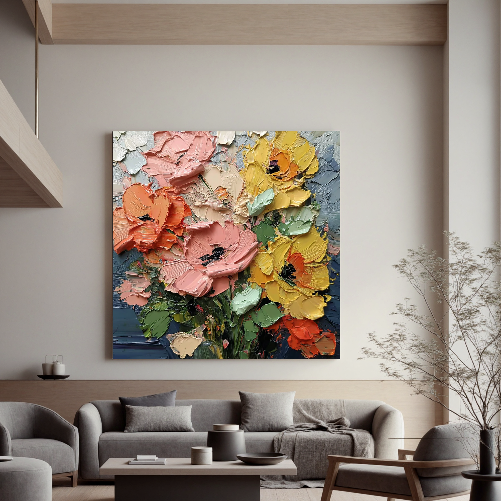 Contemporary Art #OA 0208