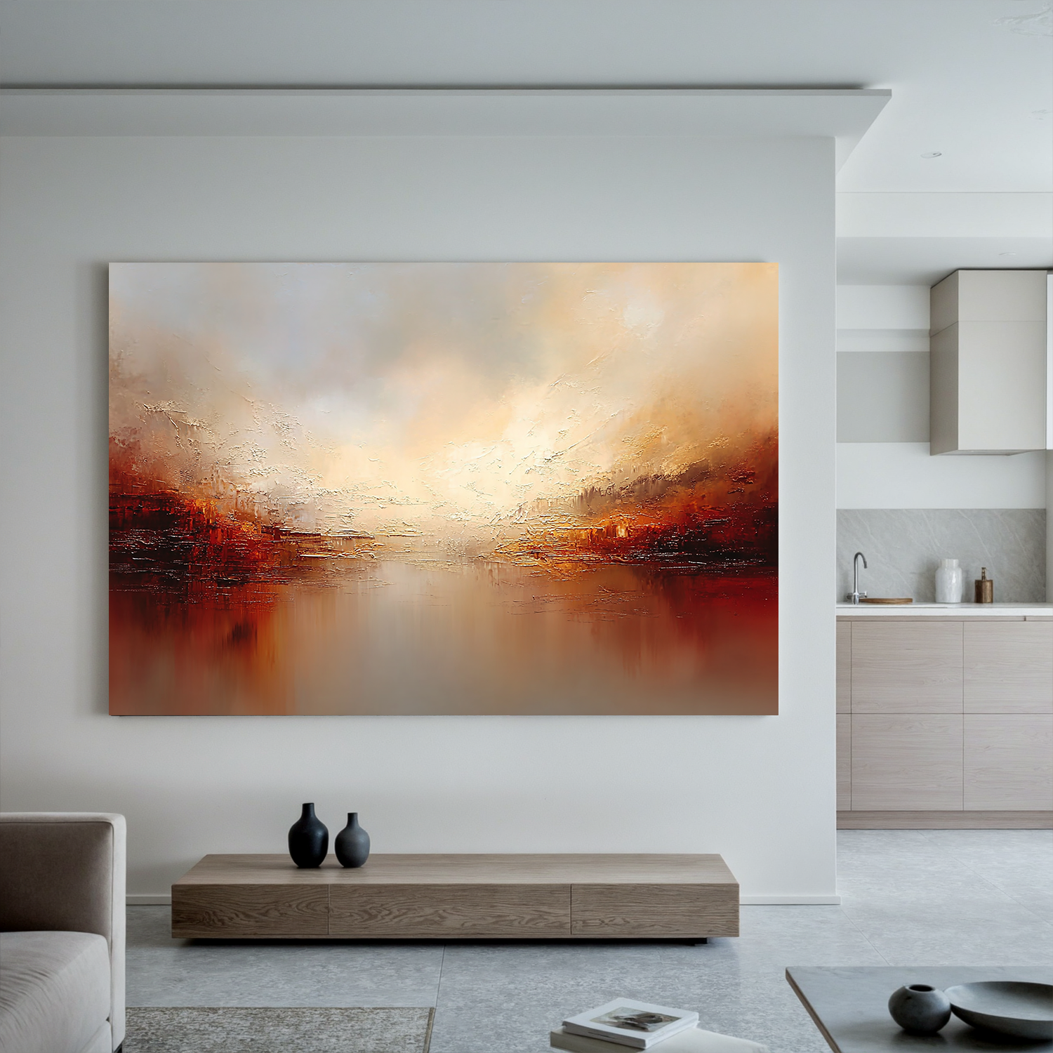 Wabi Sabi Art #OA 0269