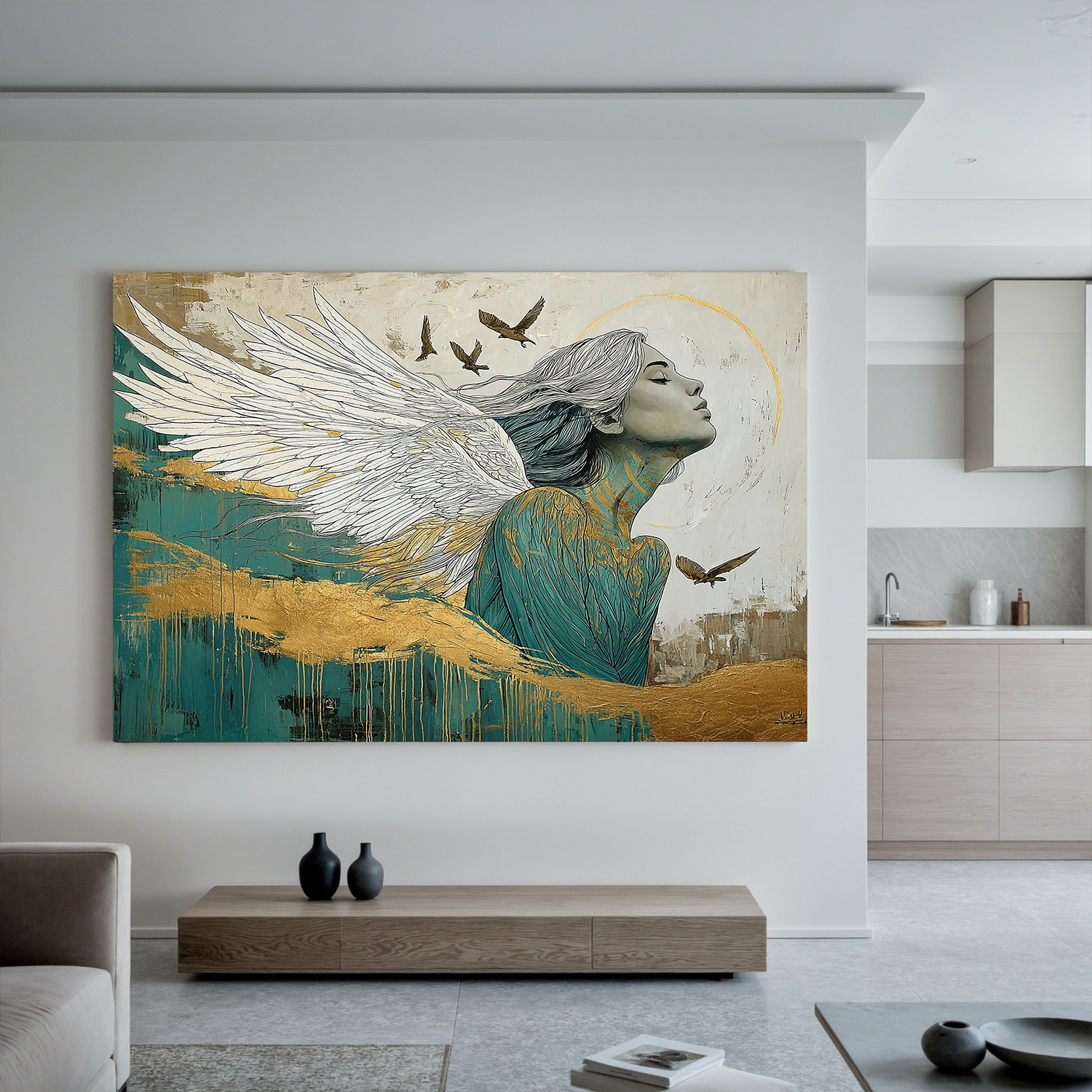 Contemporary Art #OA 0075