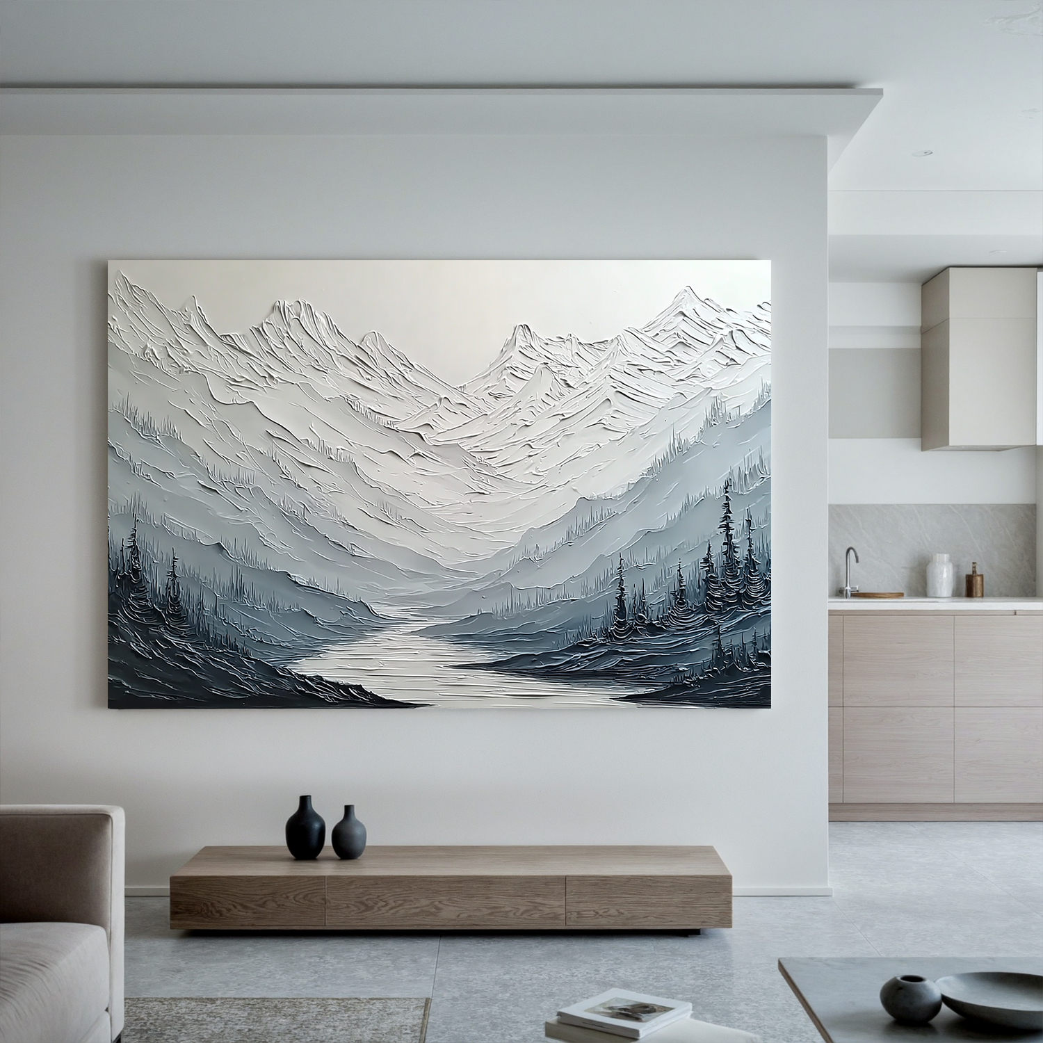 Landscape Art #OA 0028