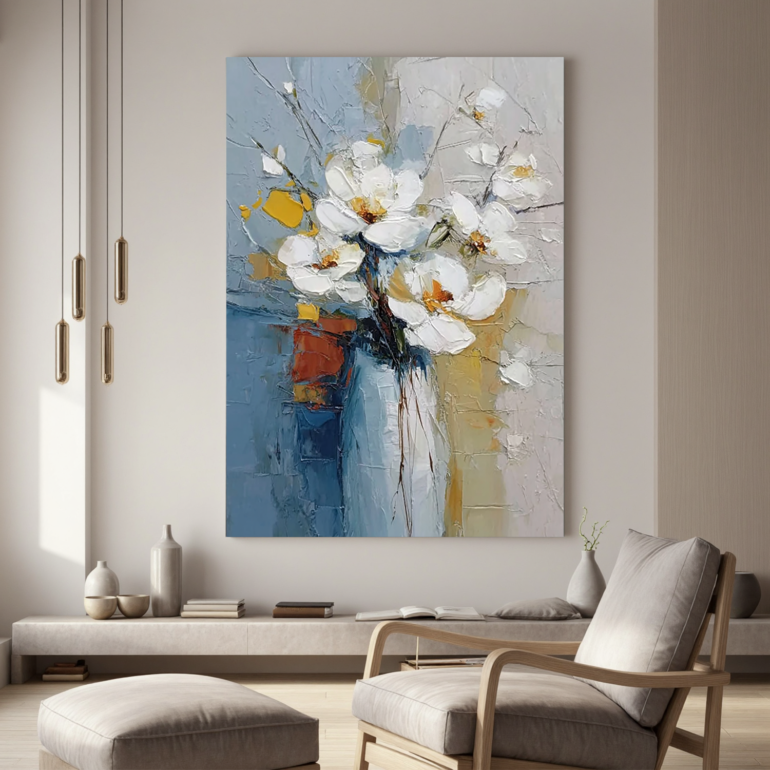 Colorful Painting #OA 0116