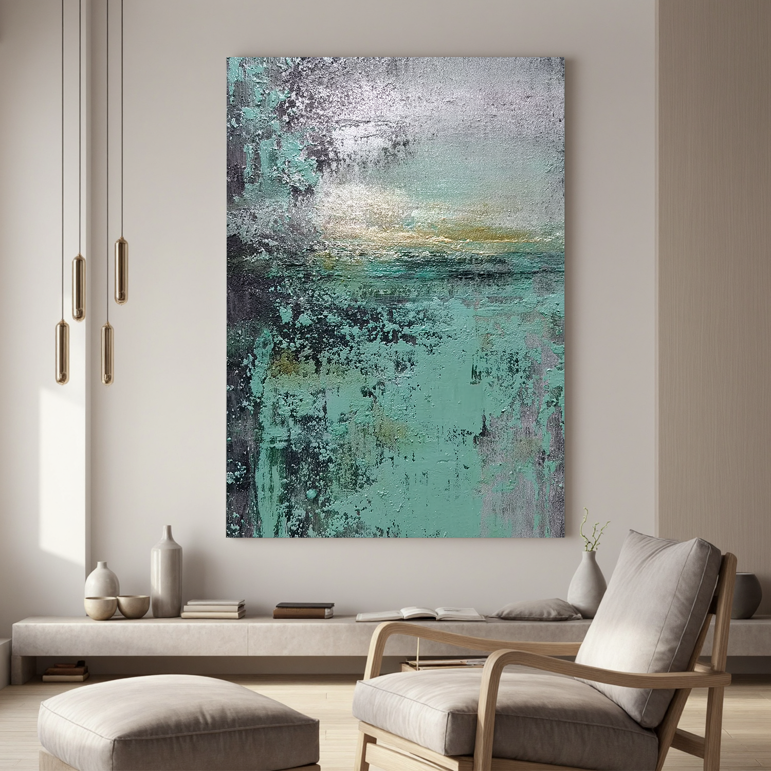 Abstract Art #OA 0135