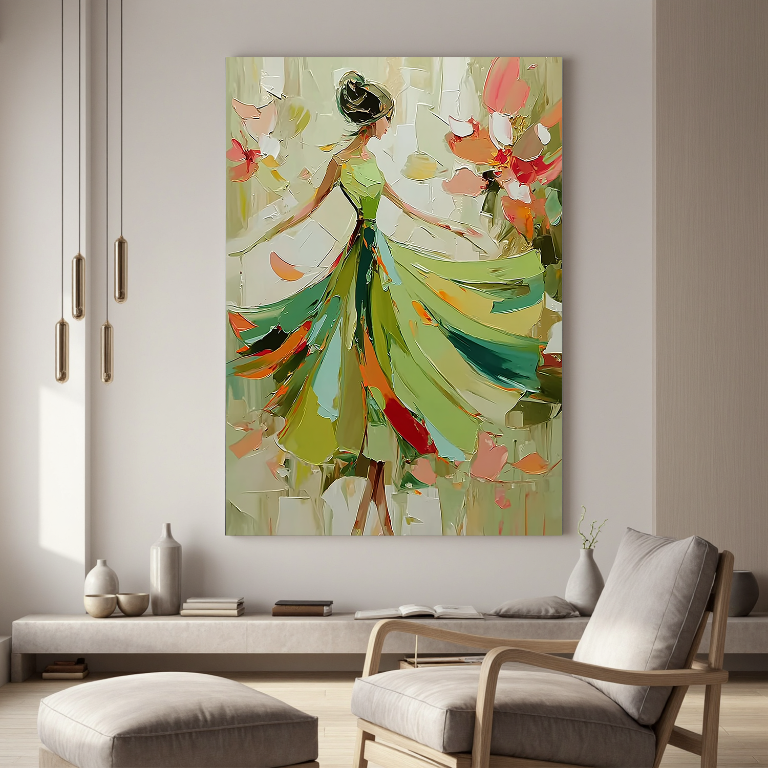 Contemporary Art #OA 0120