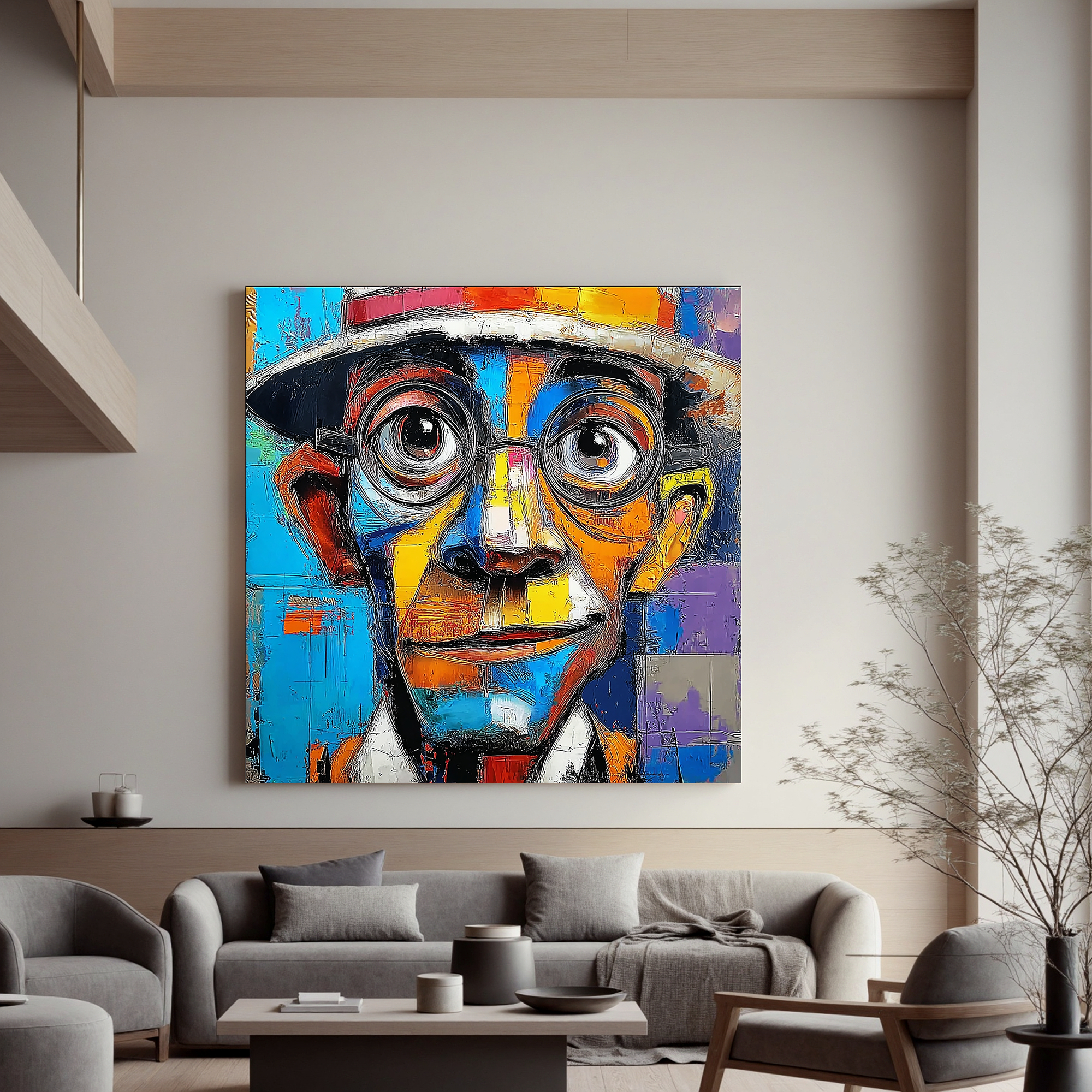 Abstract Art #OA 0045