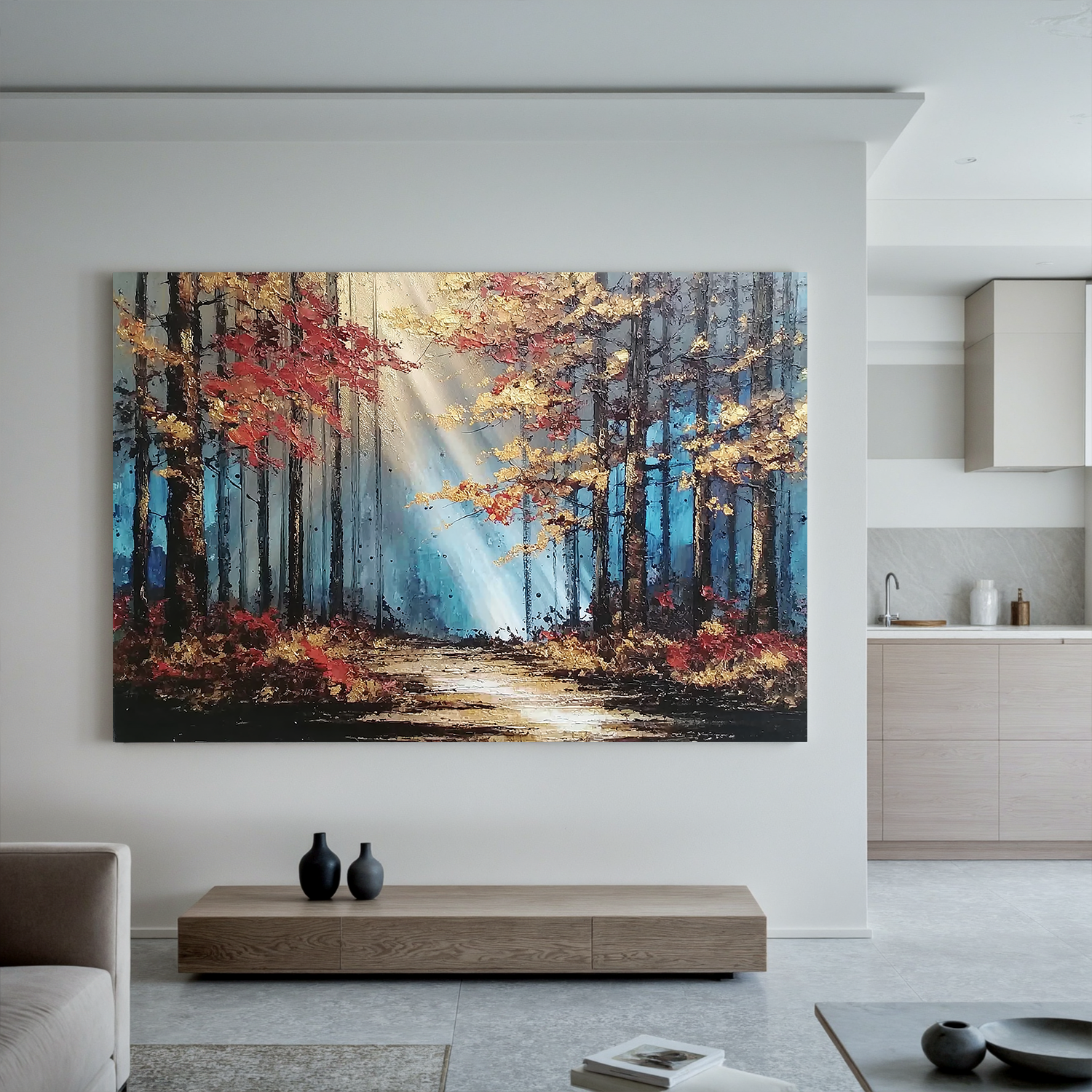 Landscape Art #OA 0282