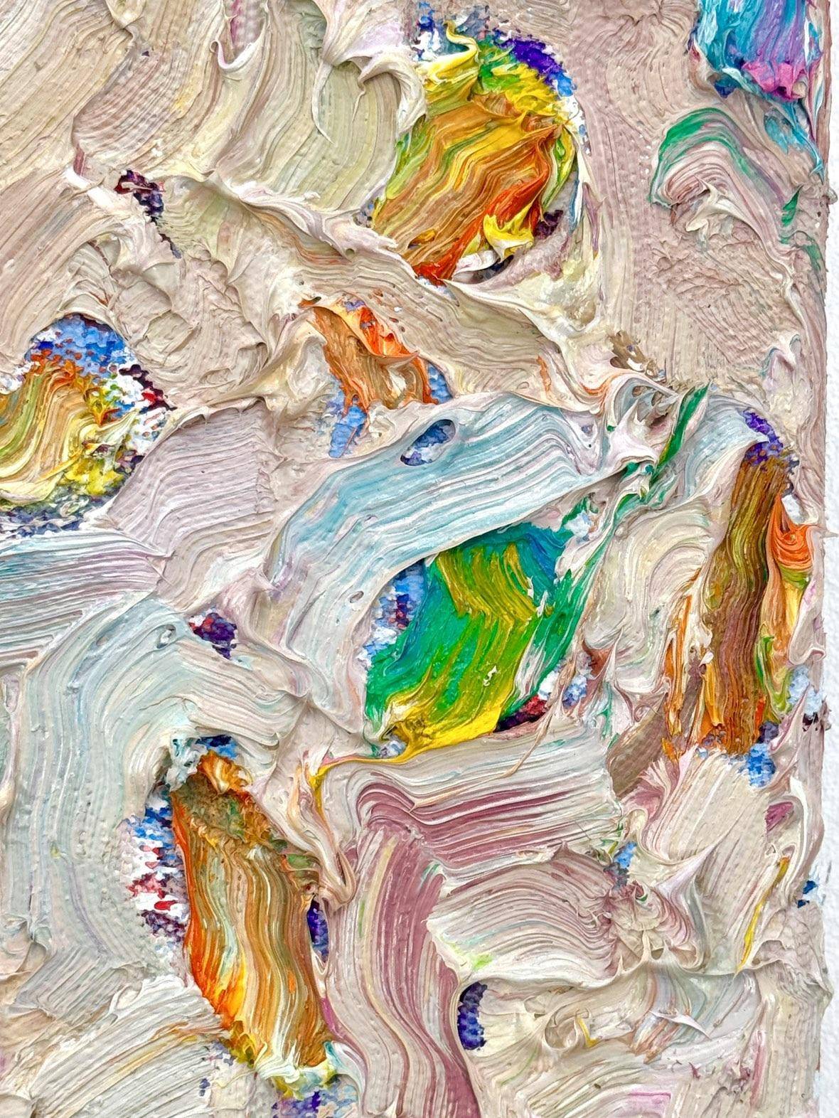 Will（40''x 54''/ 100 x 140 CM/Frameless Stretched)