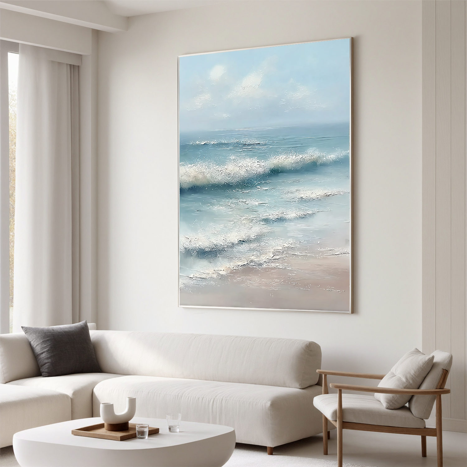 Landscape Art #OA 0550