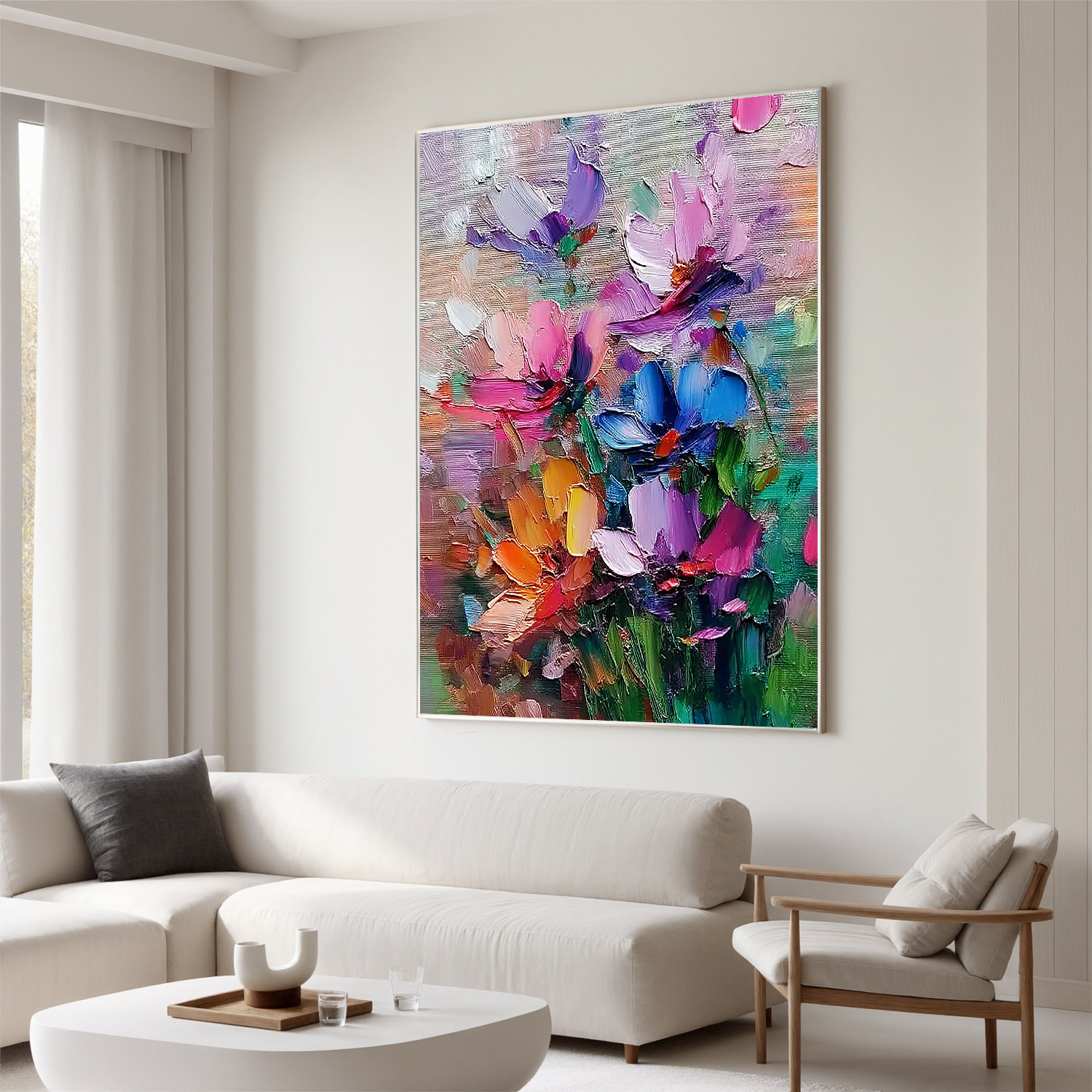 Colorful Painting #OA 0557