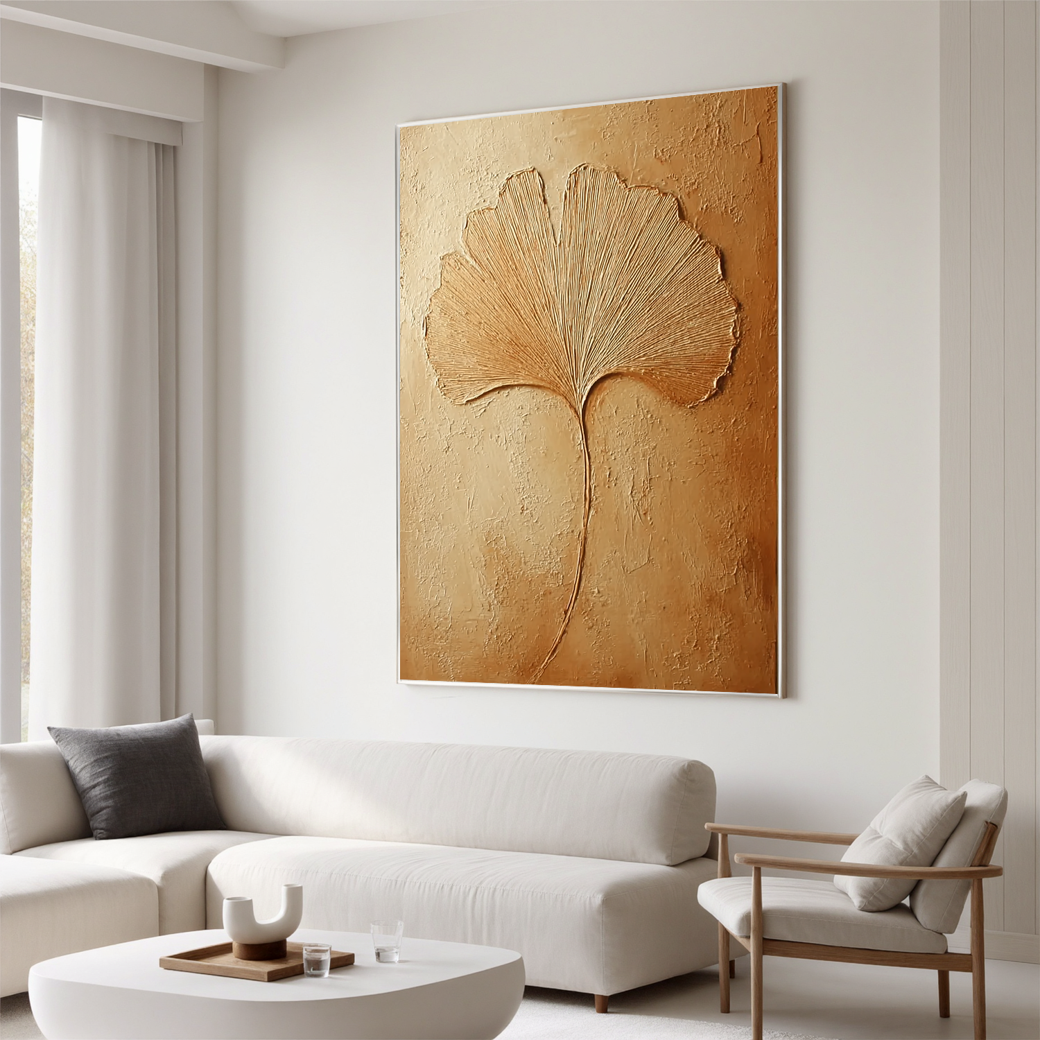 Minimalist Art #OA 0536