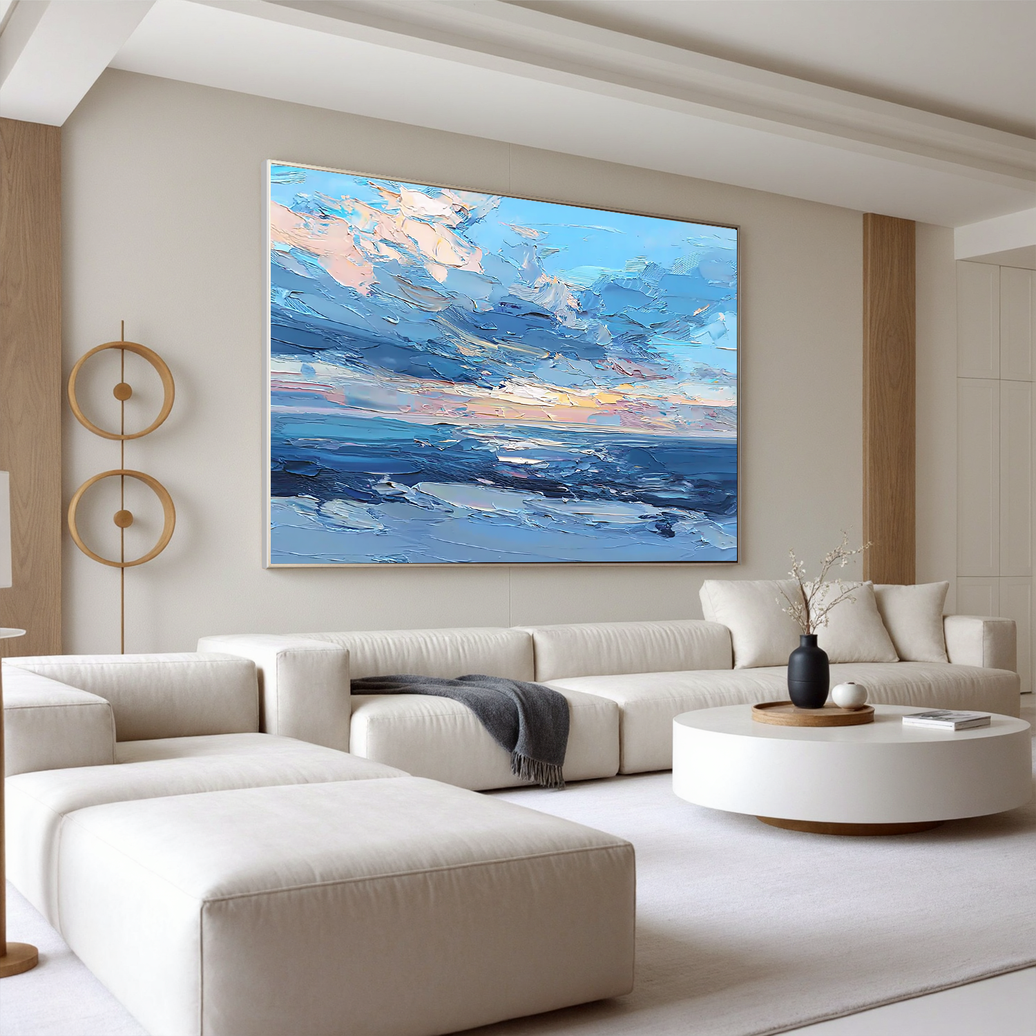 Landscape Art #OA 0465