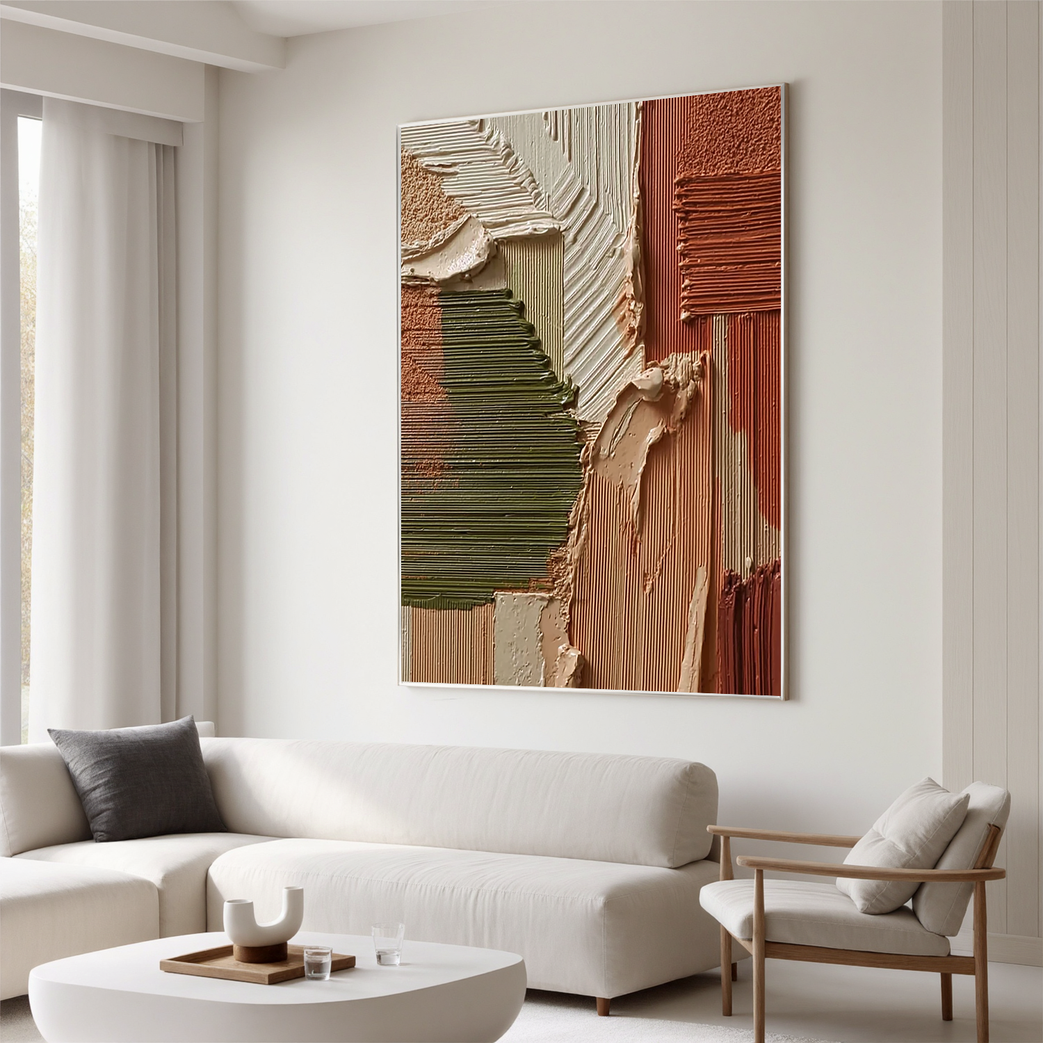 Abstract Art #OA 0581