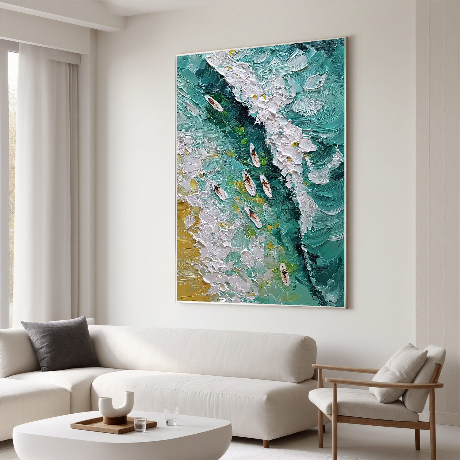 Landscape Art #OA 0033