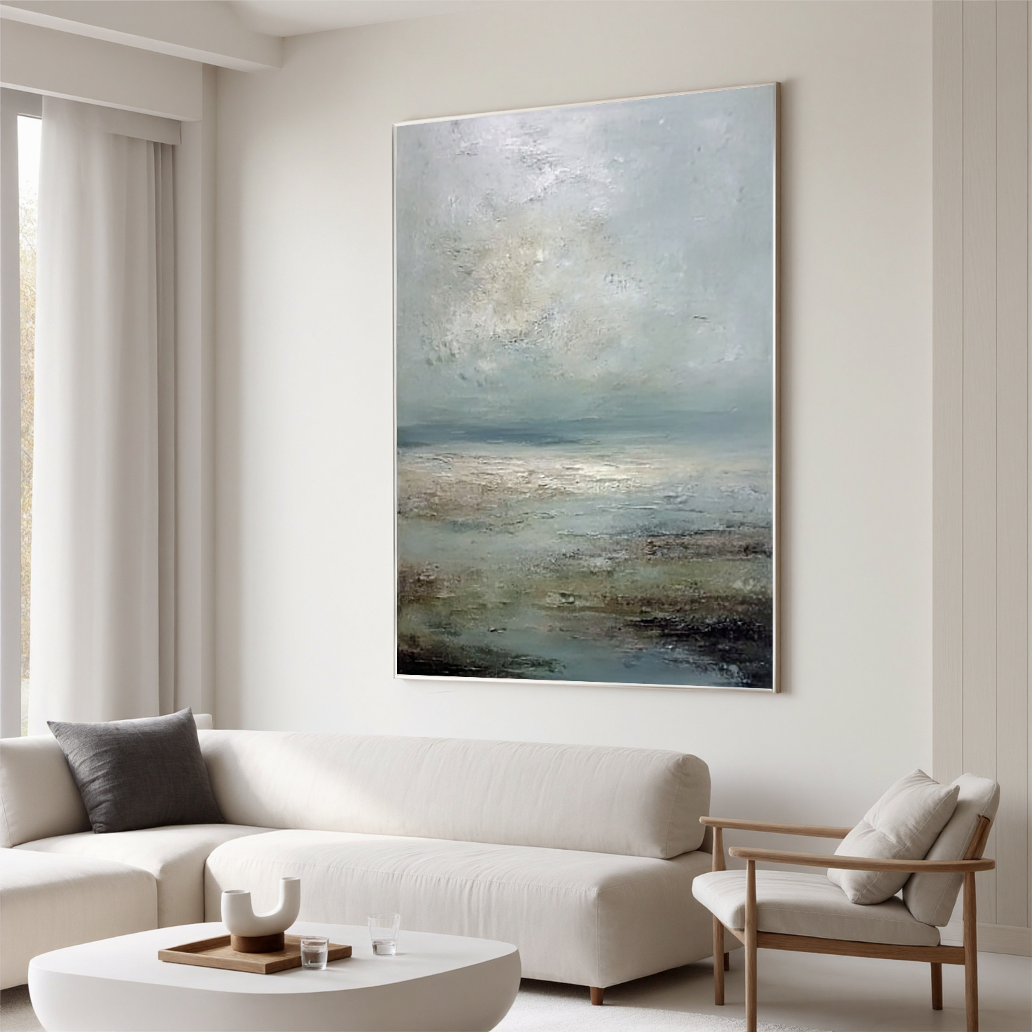 Wabi Sabi Art #OA 0029