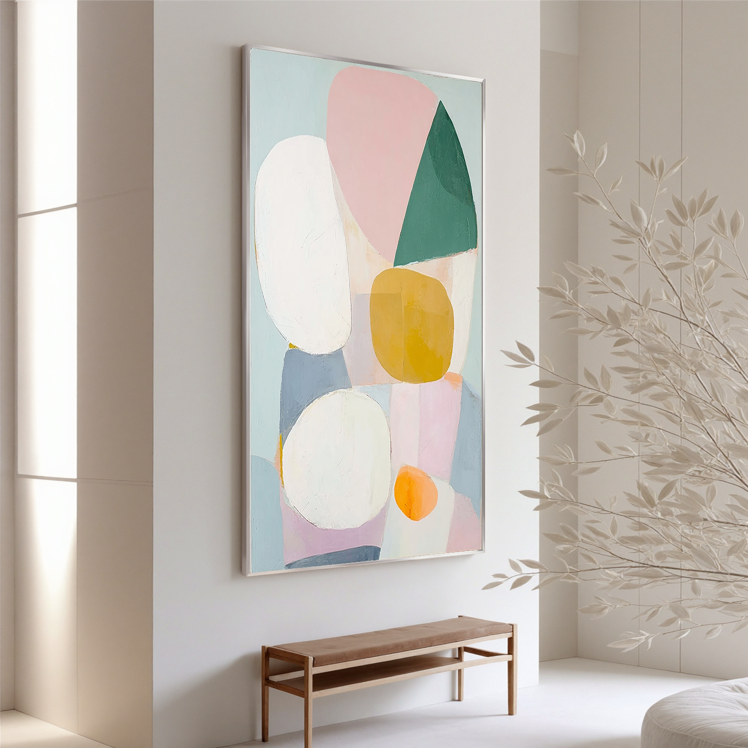 Abstract Art #OA 0277