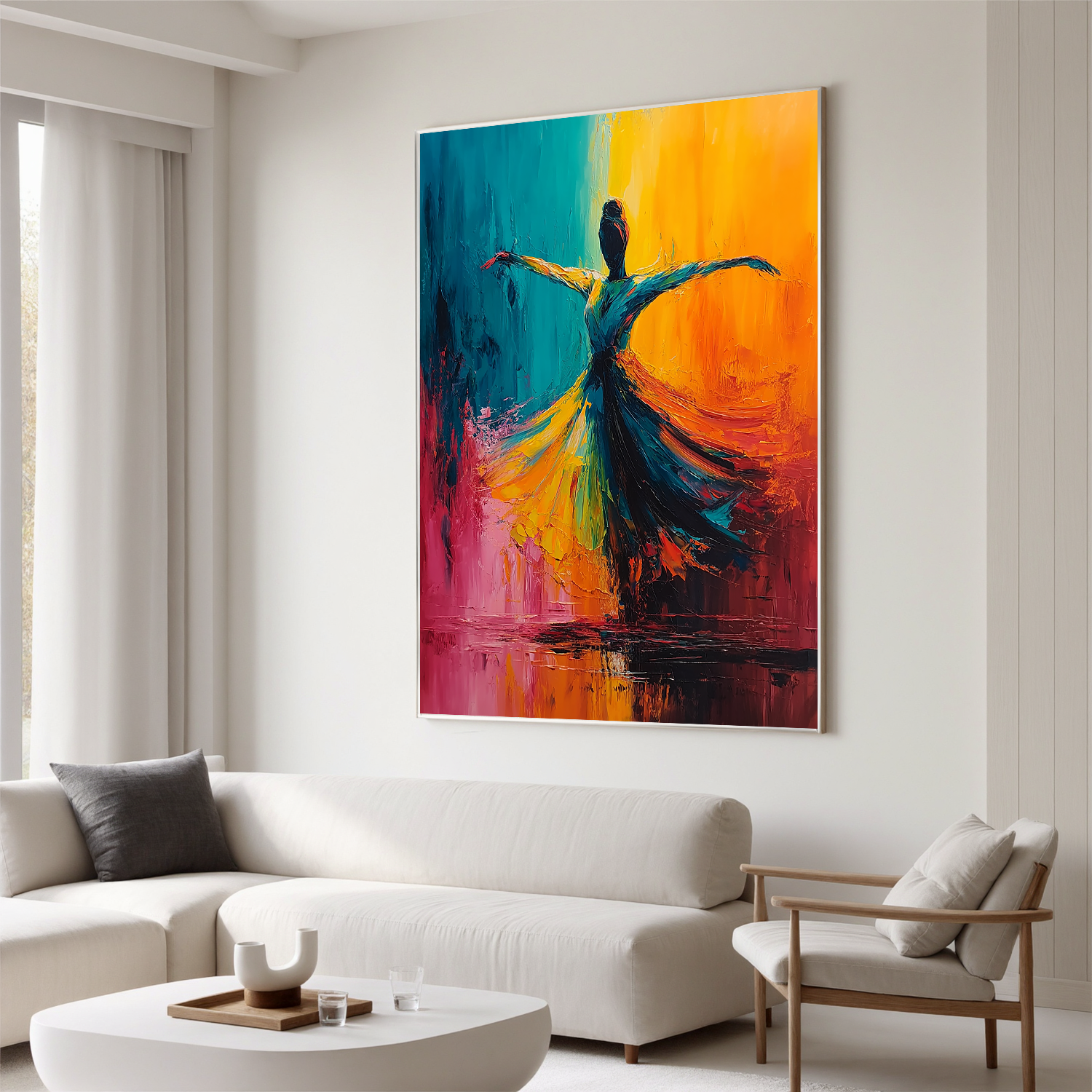 Contemporary Art #OA 0547