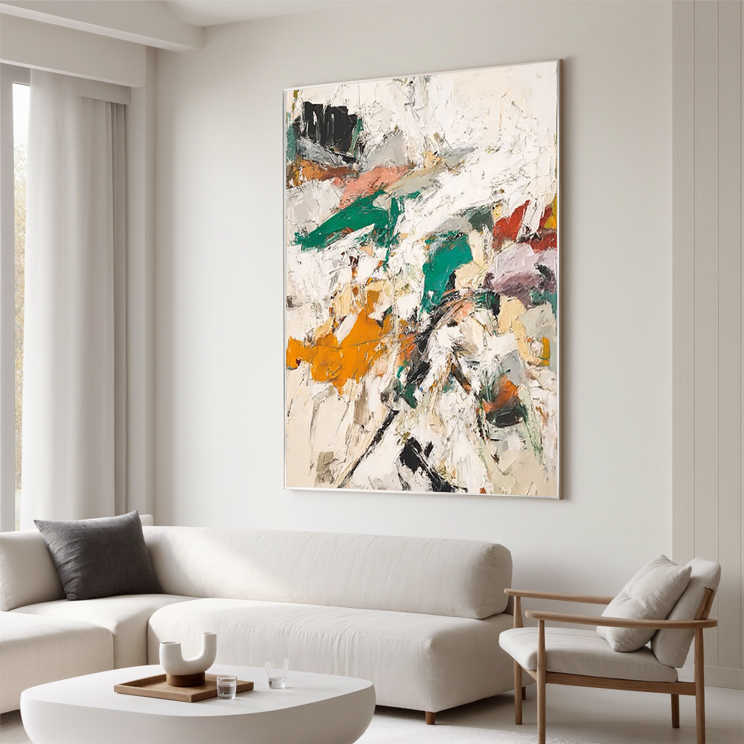 Abstract Art #OA 0571