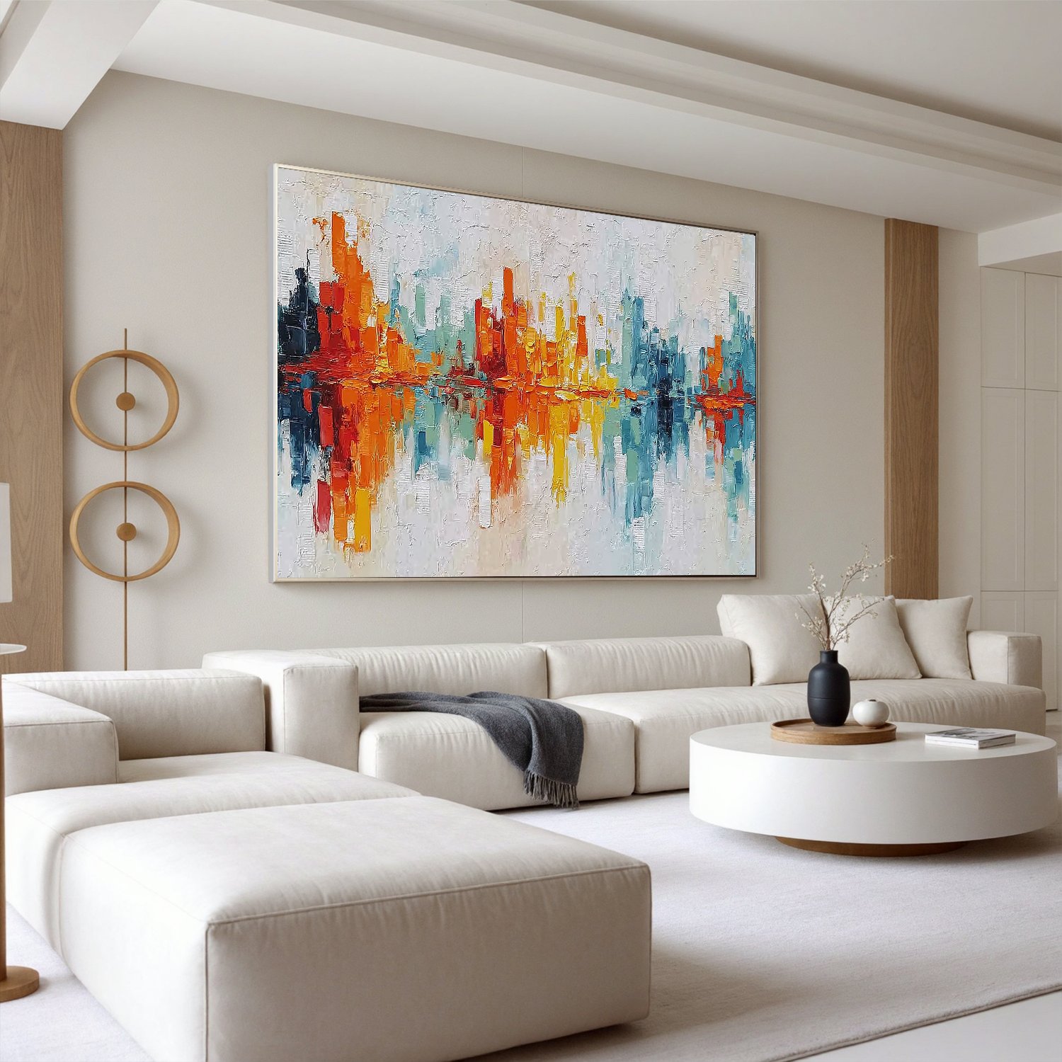 Colorful Painting #OA 0049