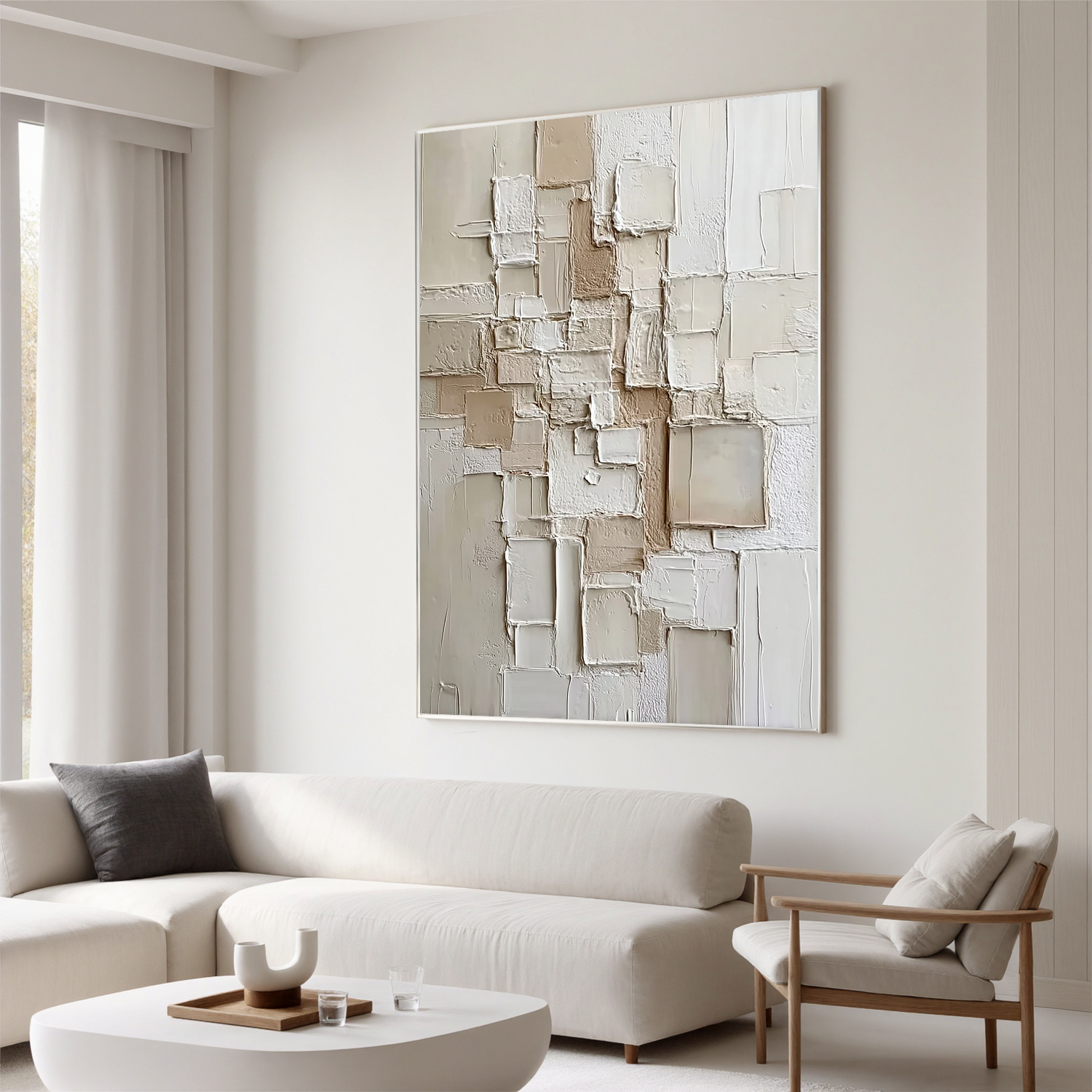 Minimalist Art #OA 0117