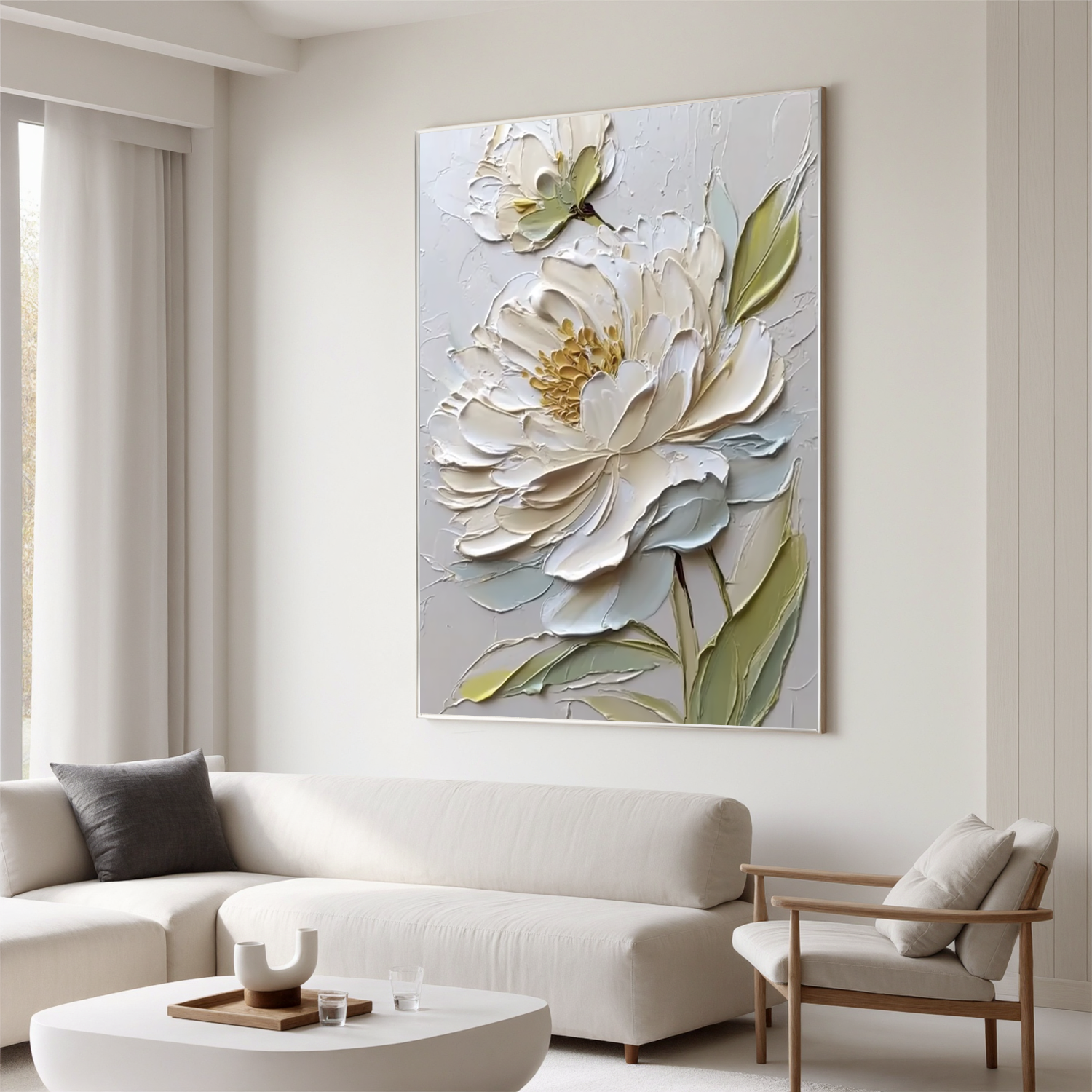 Minimalist Art #OA 0564