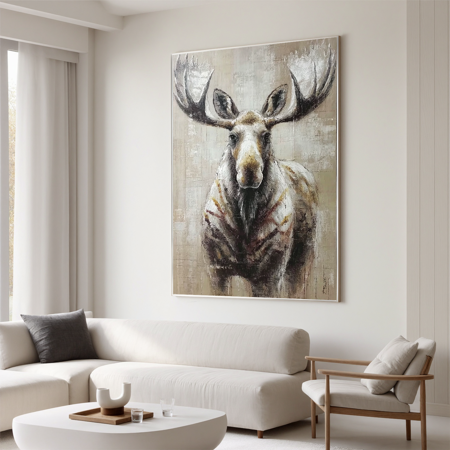 Contemporary Art #OA 0554