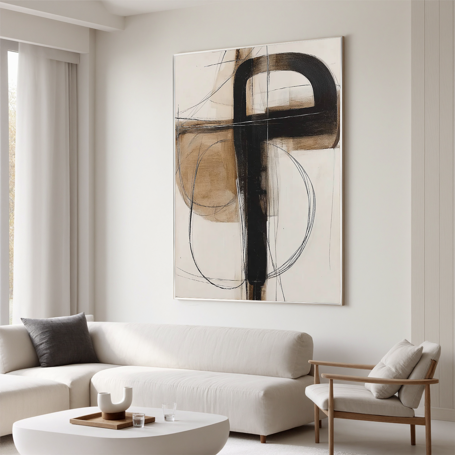 Abstract Art #OA 0150