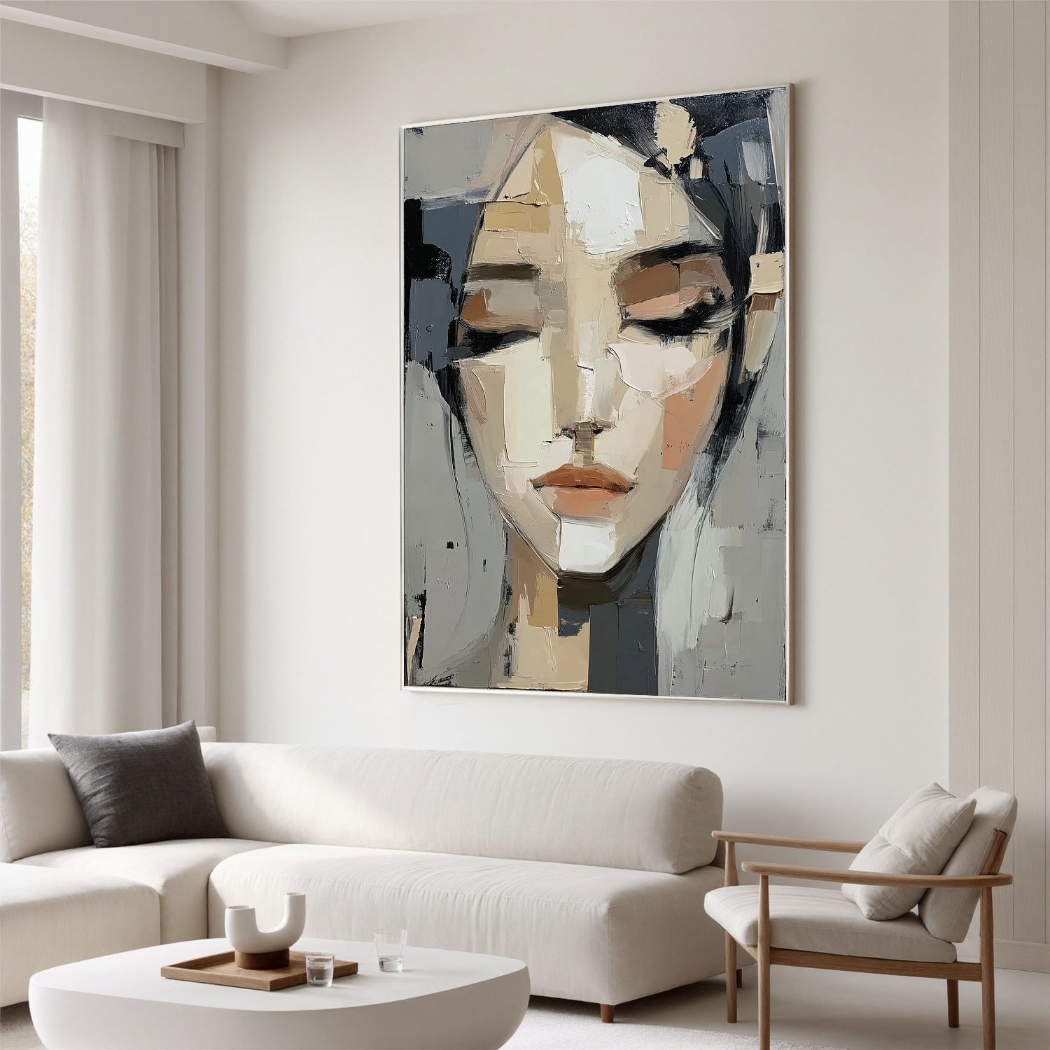 Contemporary Art #OA 0515