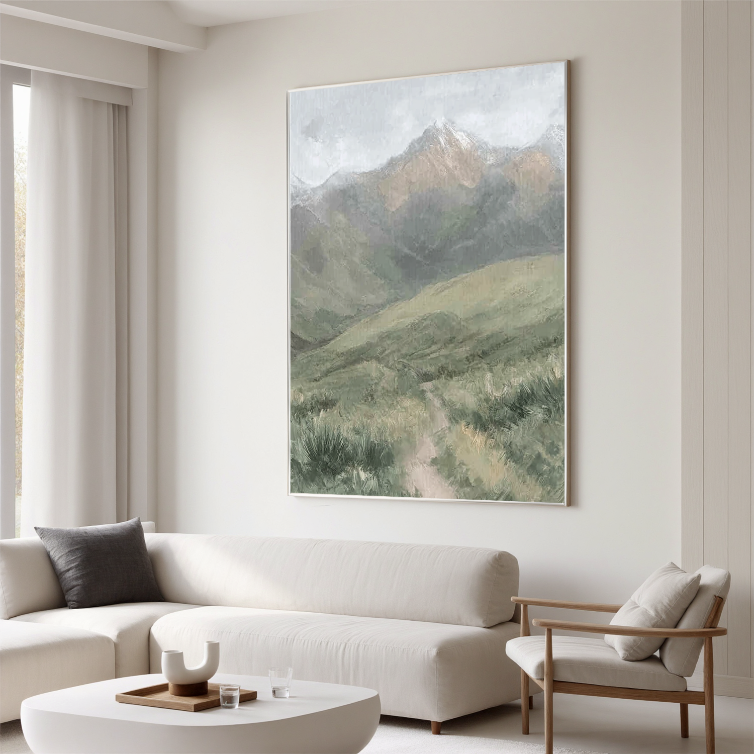 Contemporary Art #OA 0021