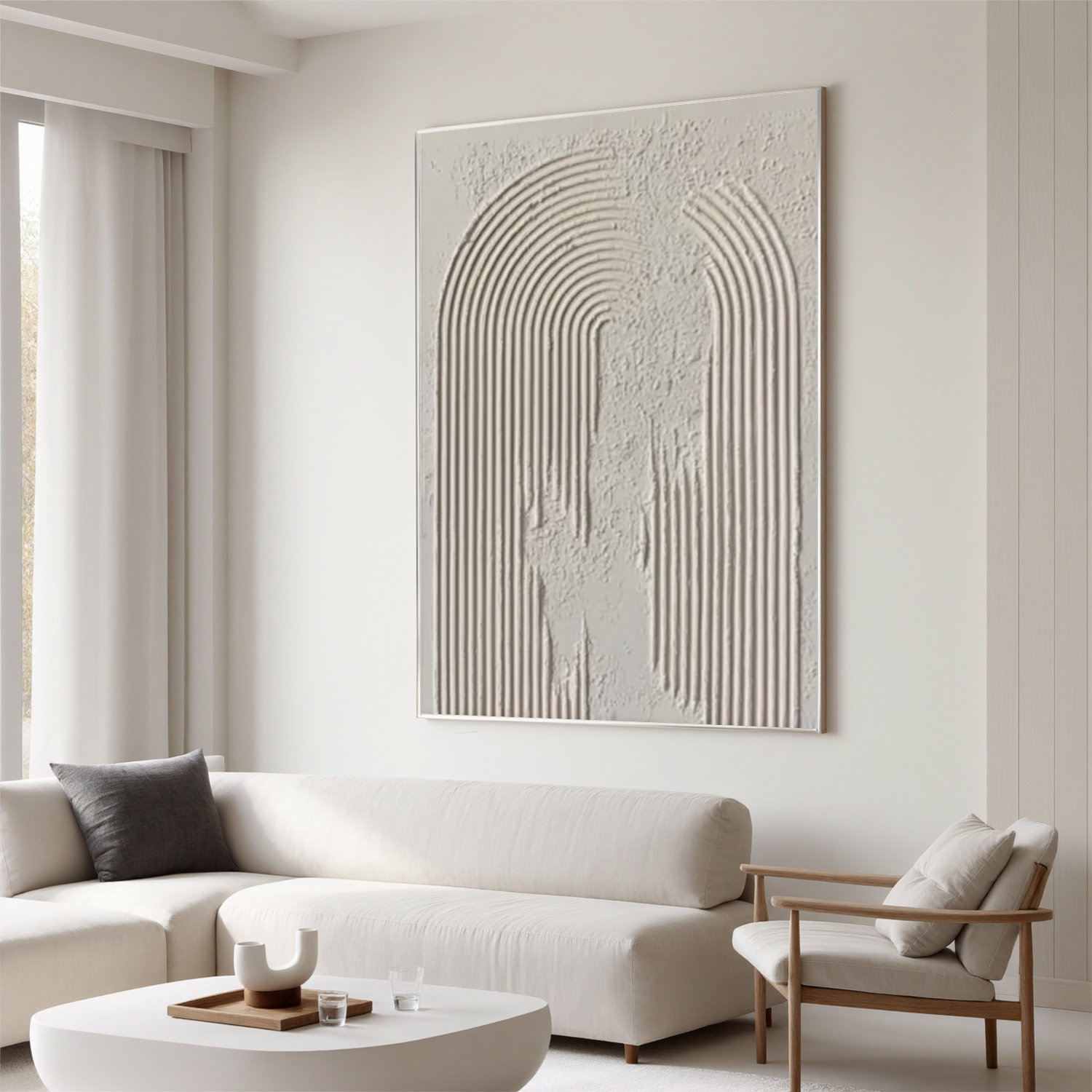 Minimalist Art #OA 0119