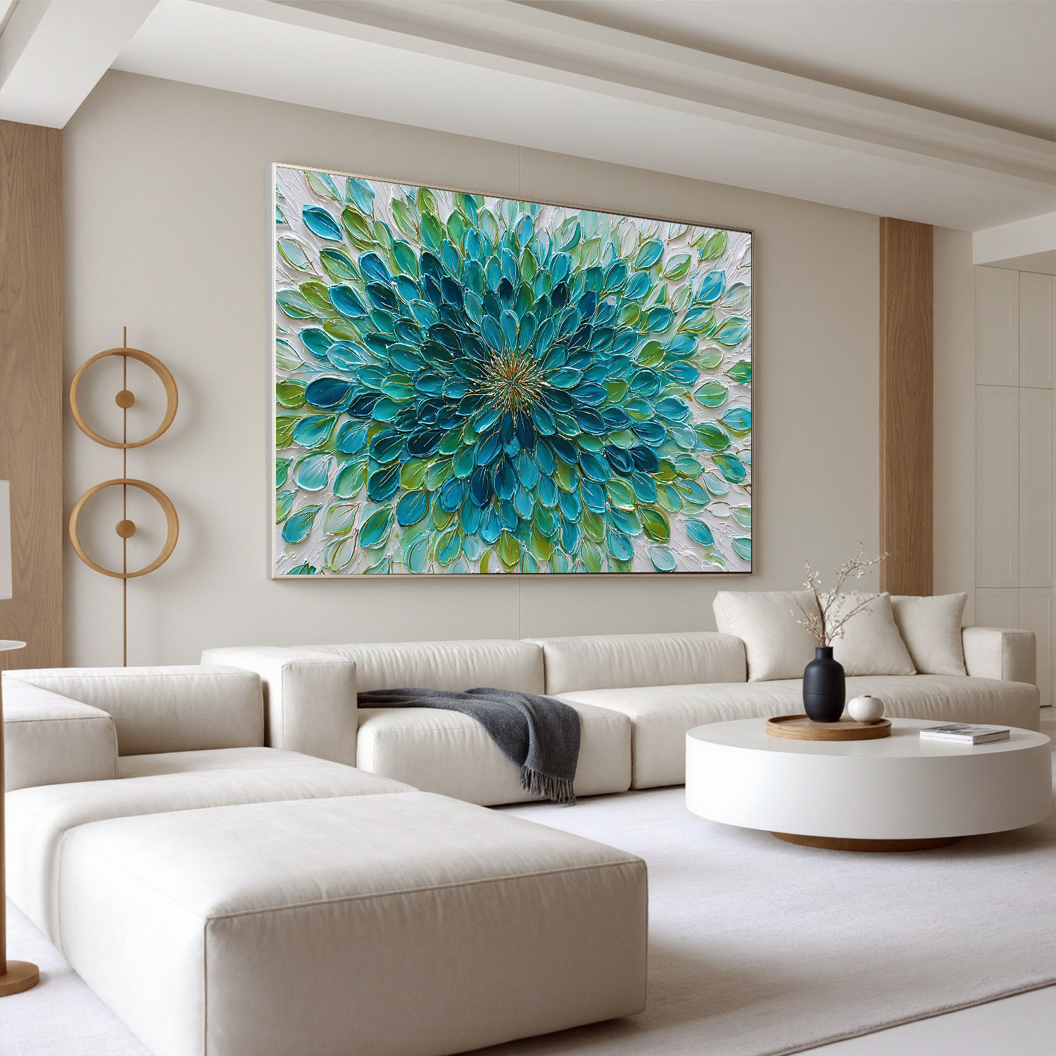 Abstract Art #OA 0107