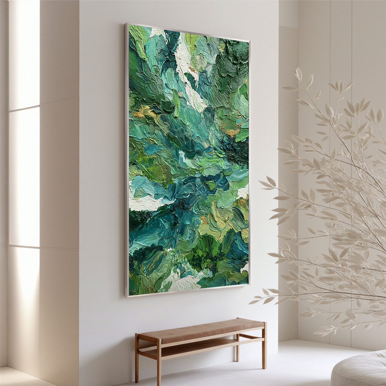 Abstract Art #OA 0598