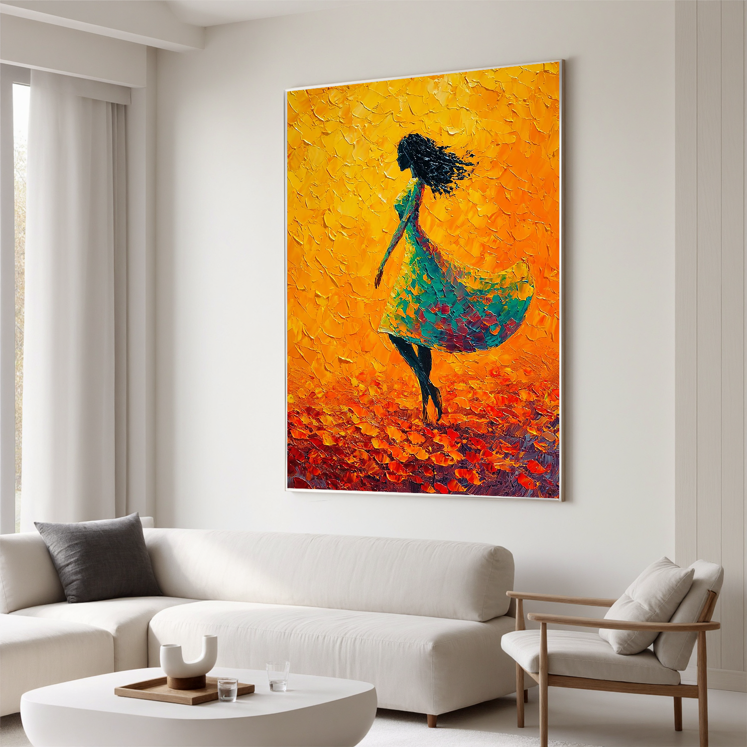 Contemporary Art #OA 0204