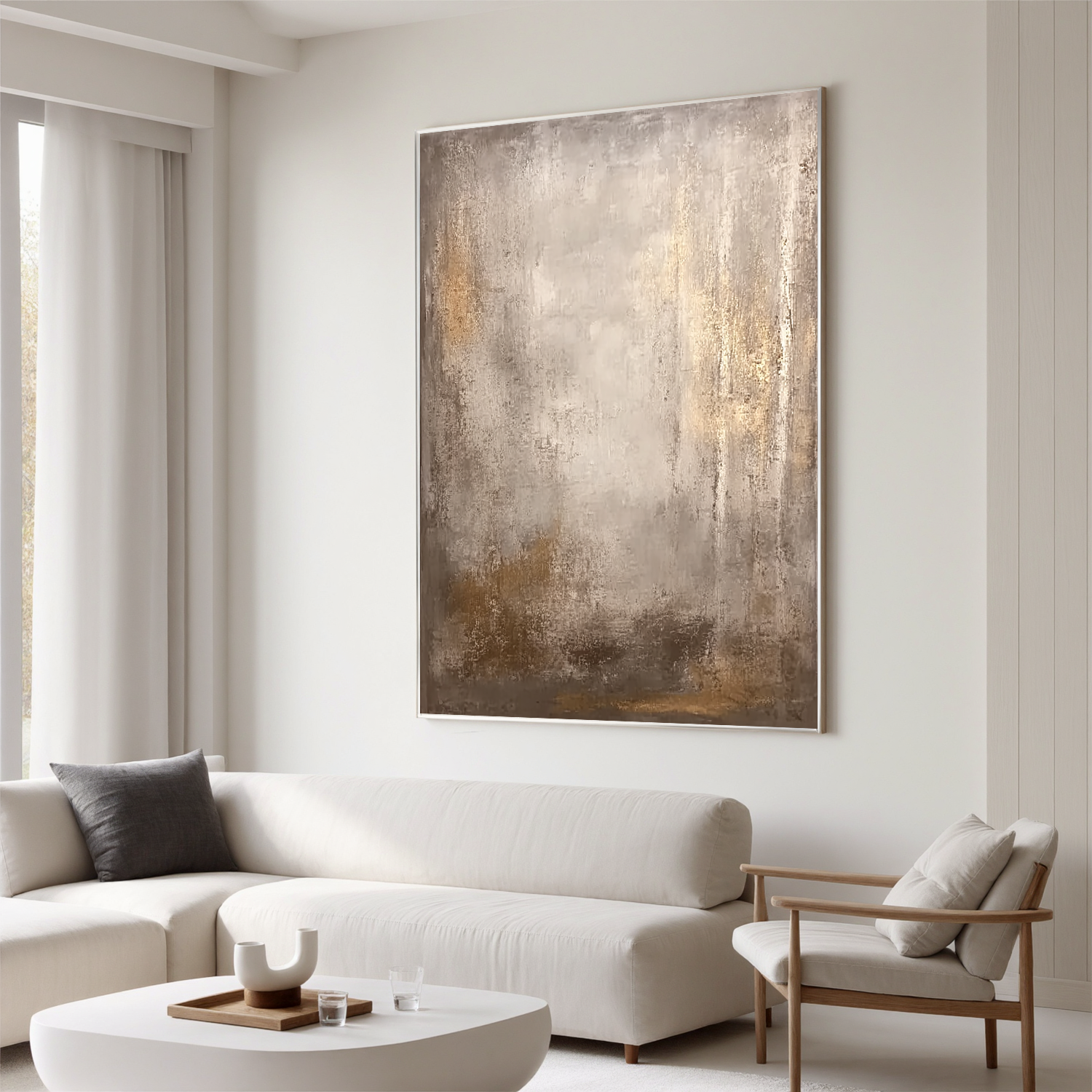 Wabi Sabi Art #OA 0014