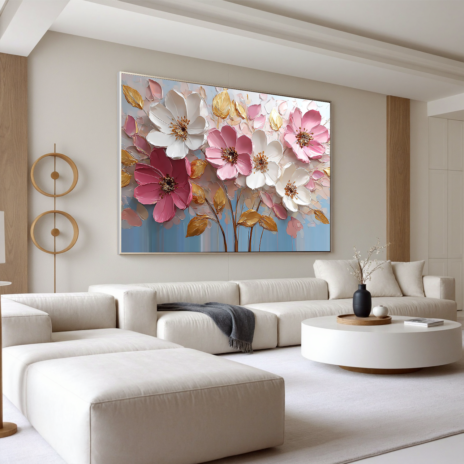 Colorful Painting #OA 0034