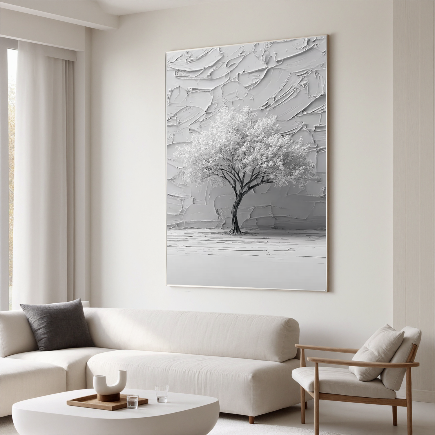 Minimalist Art #OA 0041