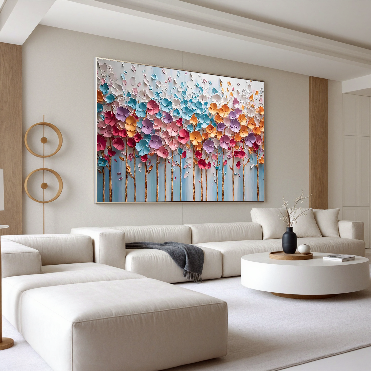 Colorful Painting #OA 0455