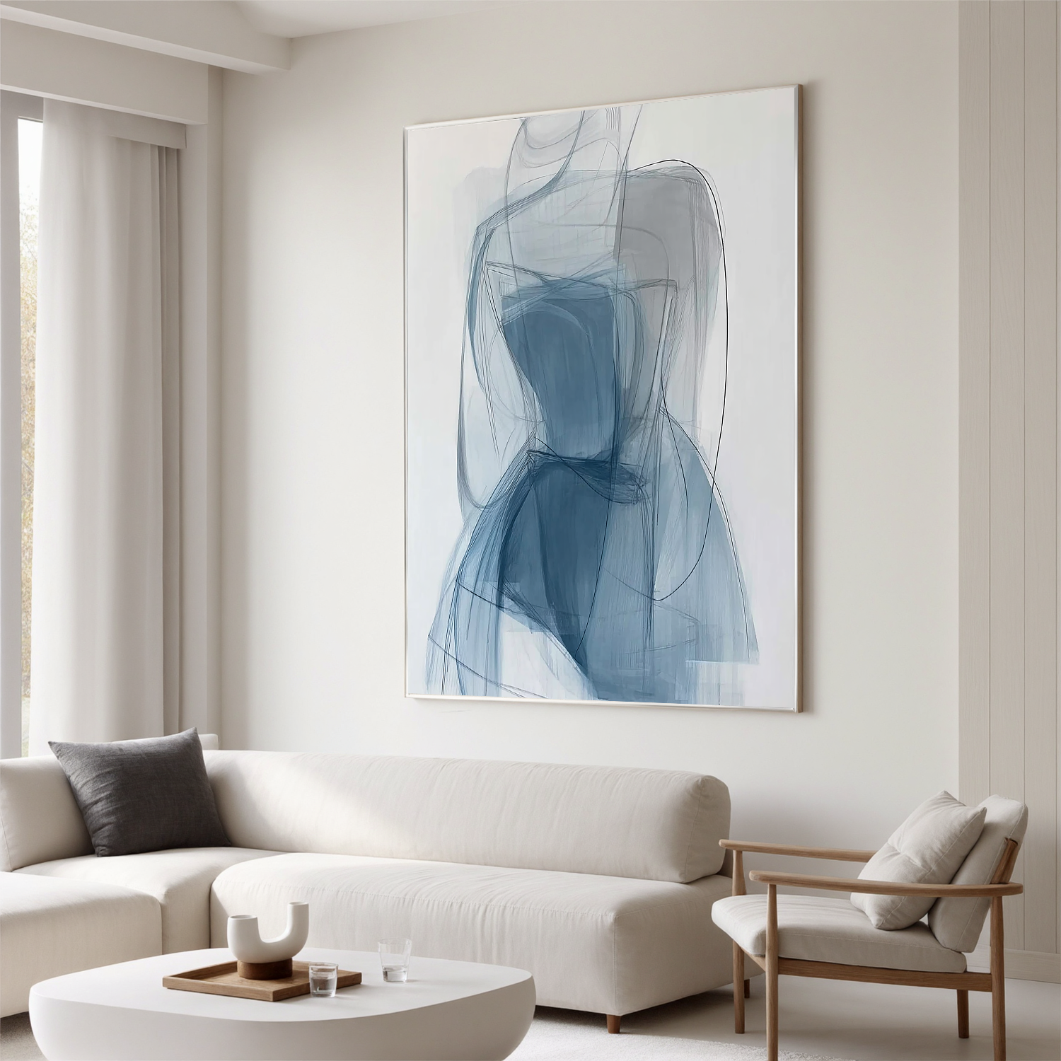 Abstract Art #OA 0090