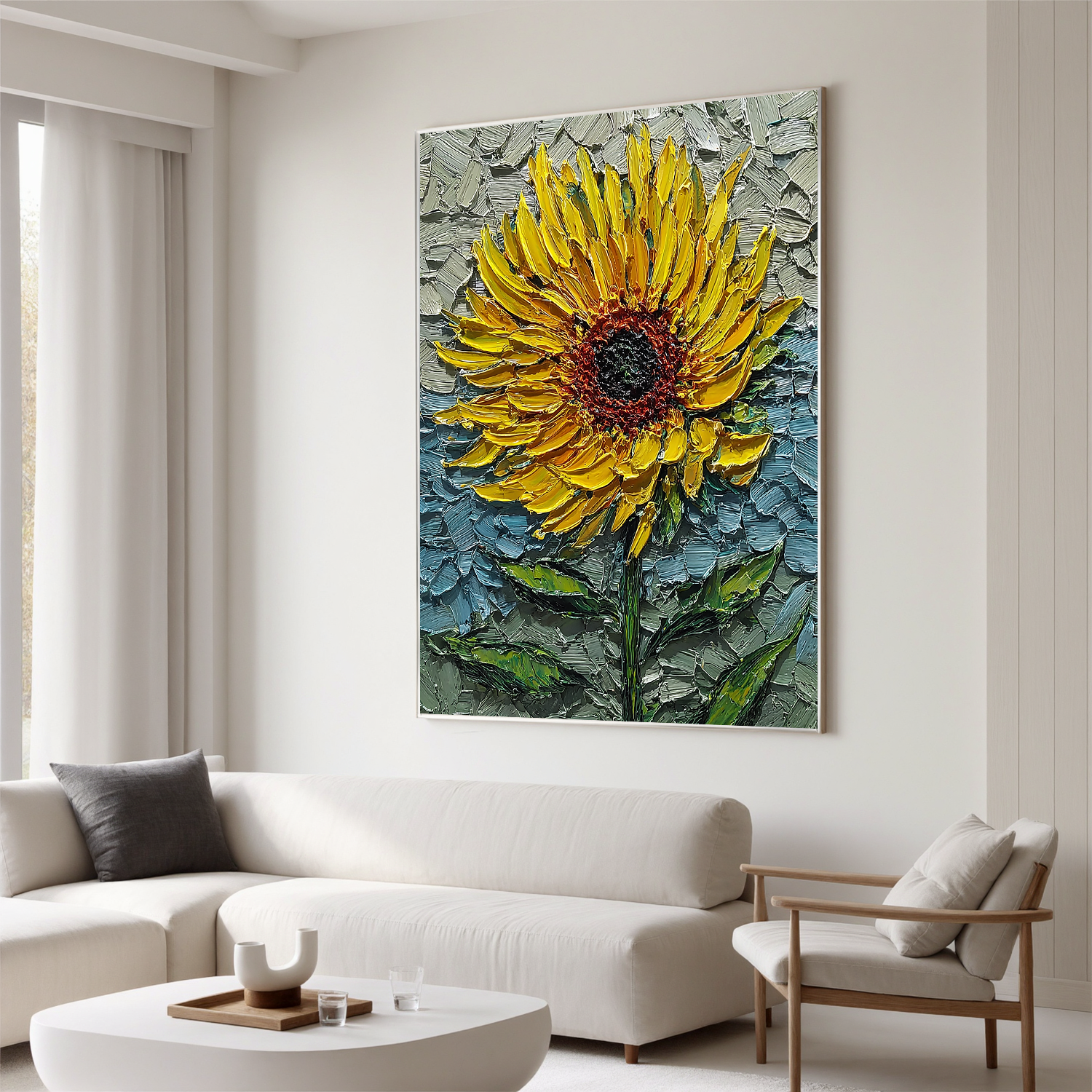 Minimalist Art #OA 0054