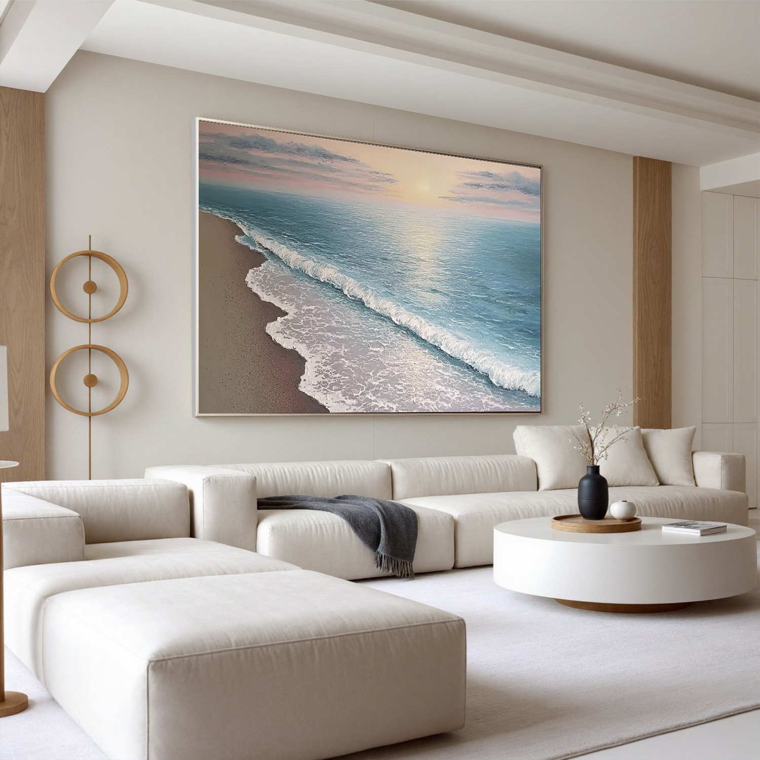 Landscape Art #OA 0122