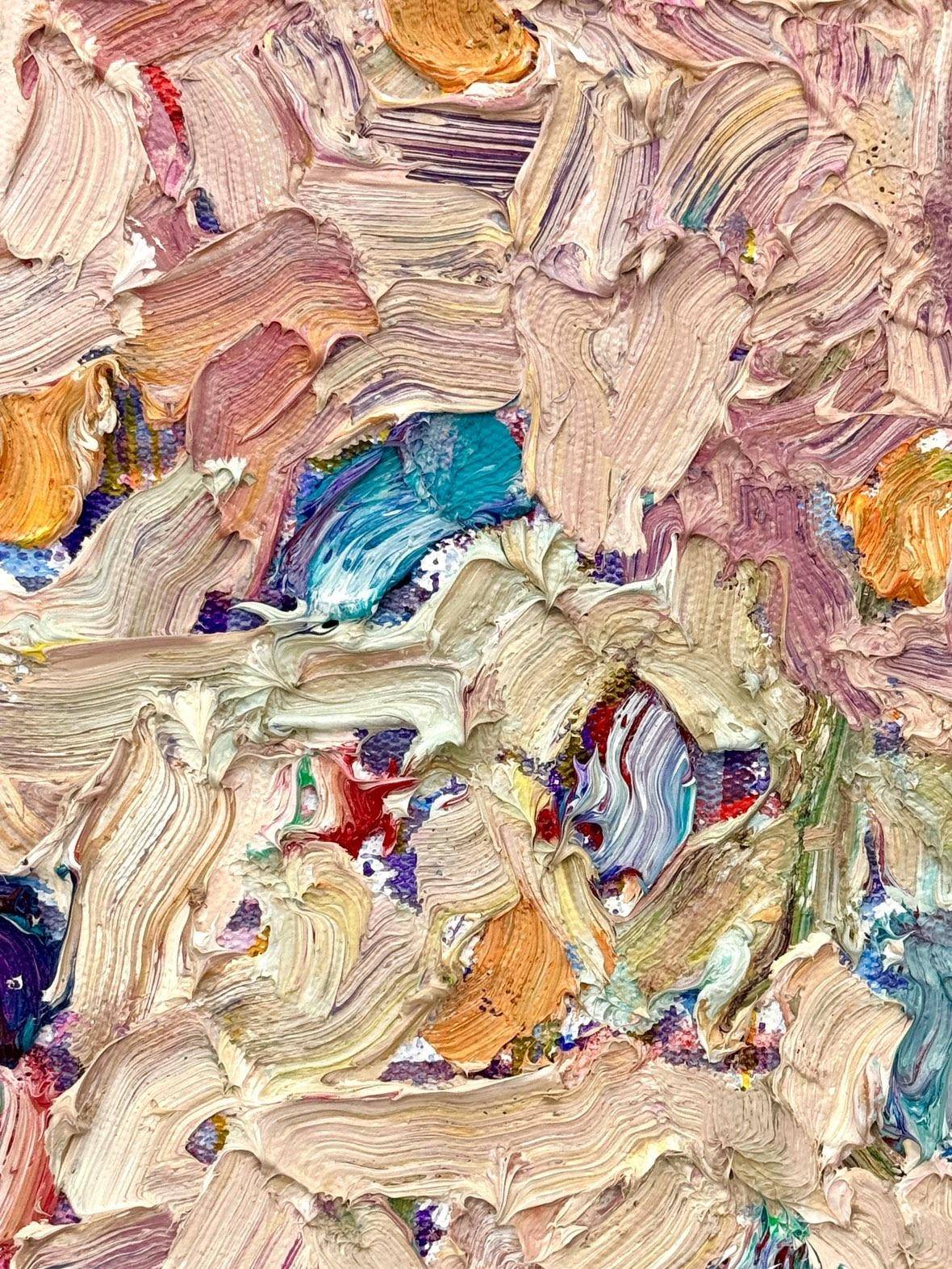 Will（40''x 54''/ 100 x 140 CM/Frameless Stretched)