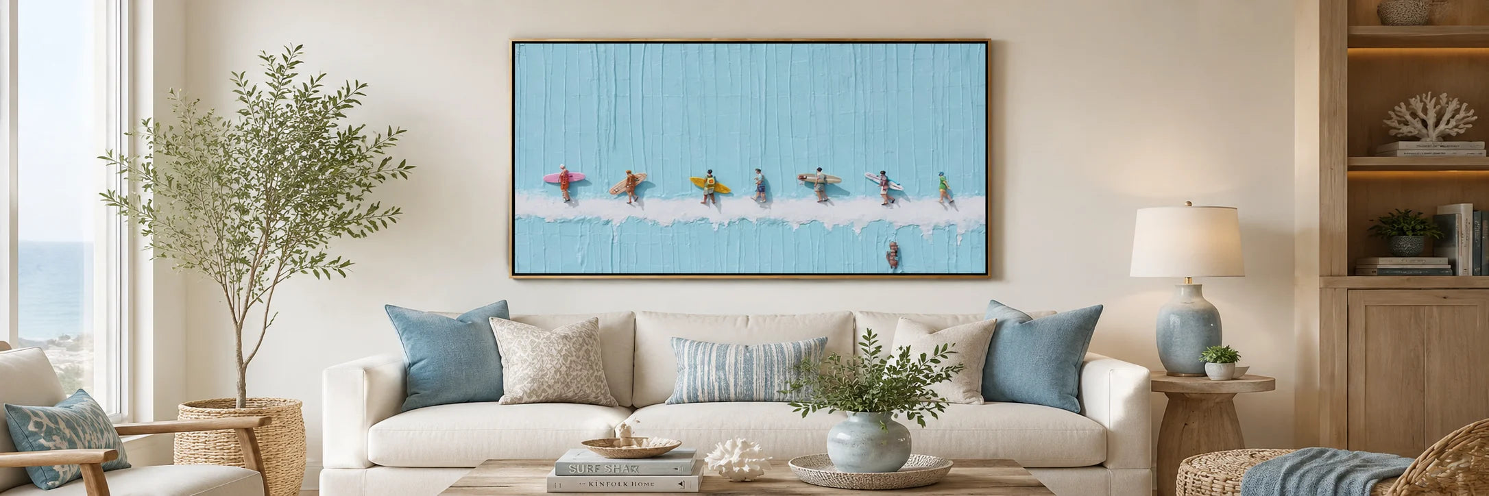Original fine art painting created with traditional oil paint on canvas