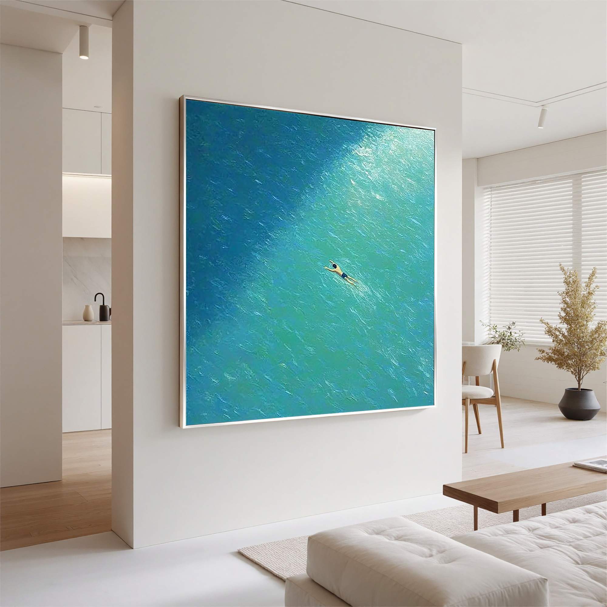 Landscape Art #OA 0130