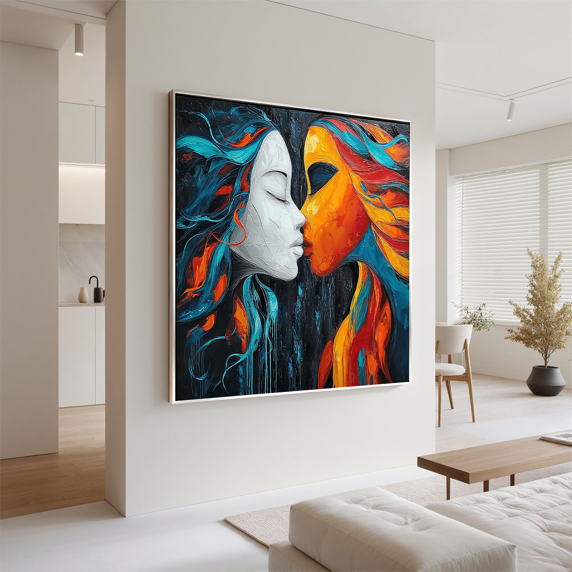 Abstract Art #OA 0072