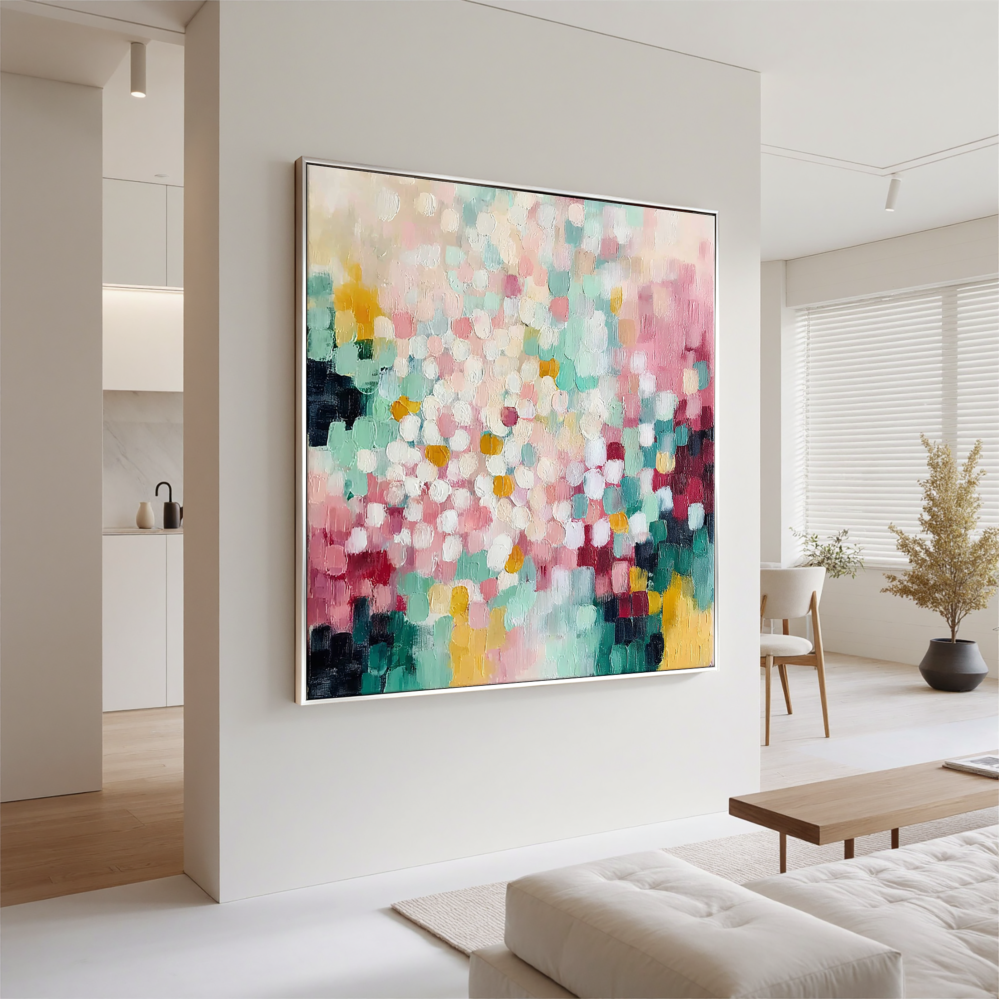 Colorful Painting #OA 0192