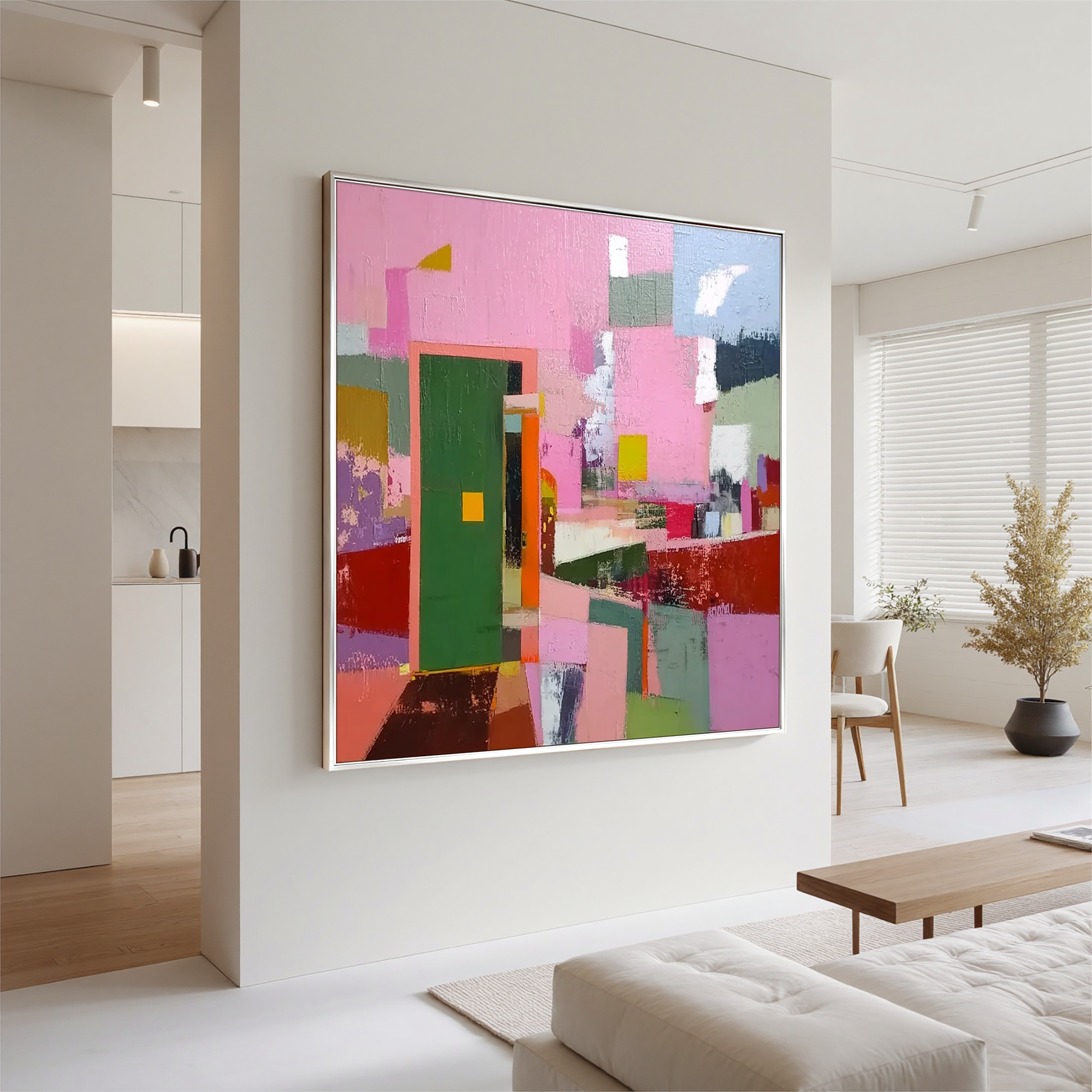 Abstract Art#OA 0357